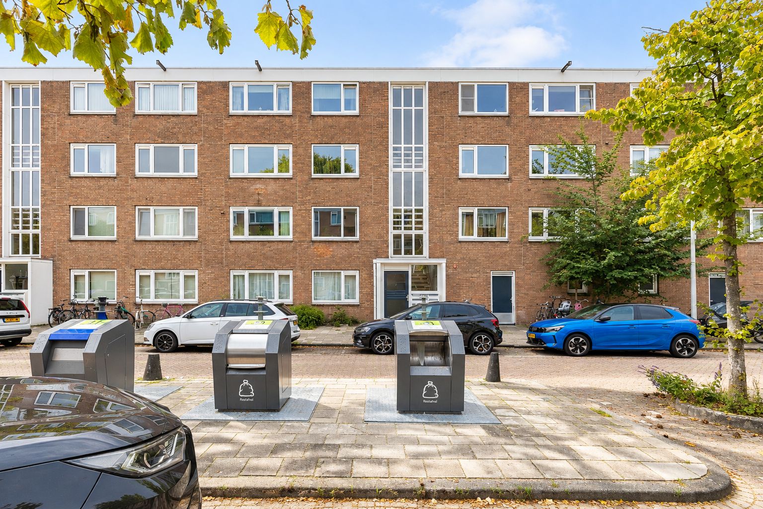 Foto van Wedderborg 38, Amsterdam
