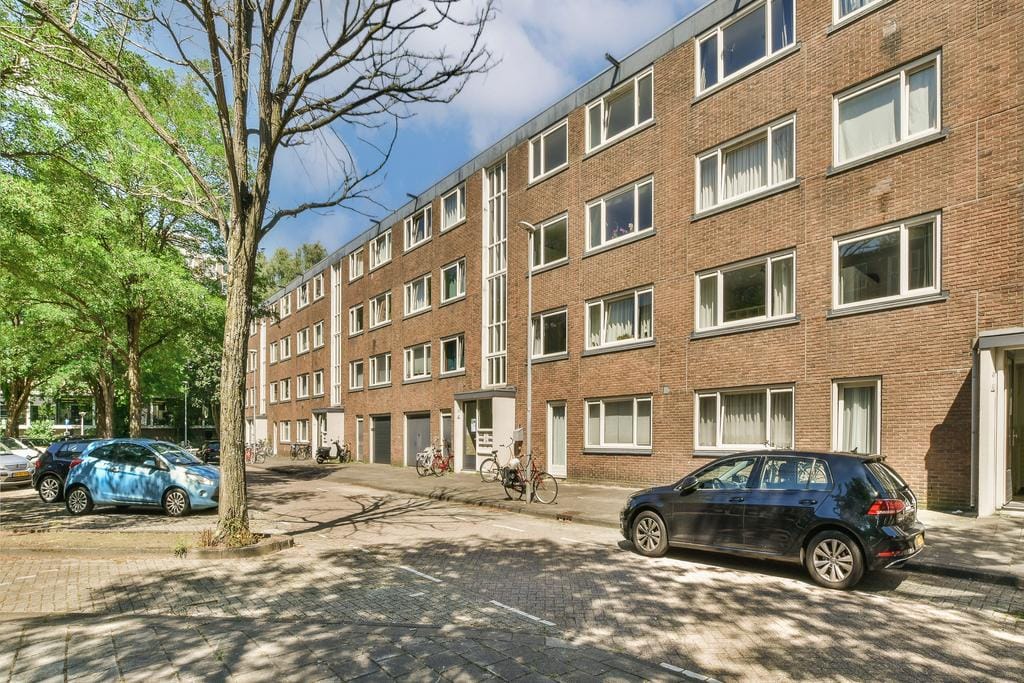 Foto van Schierstins 47, Amsterdam