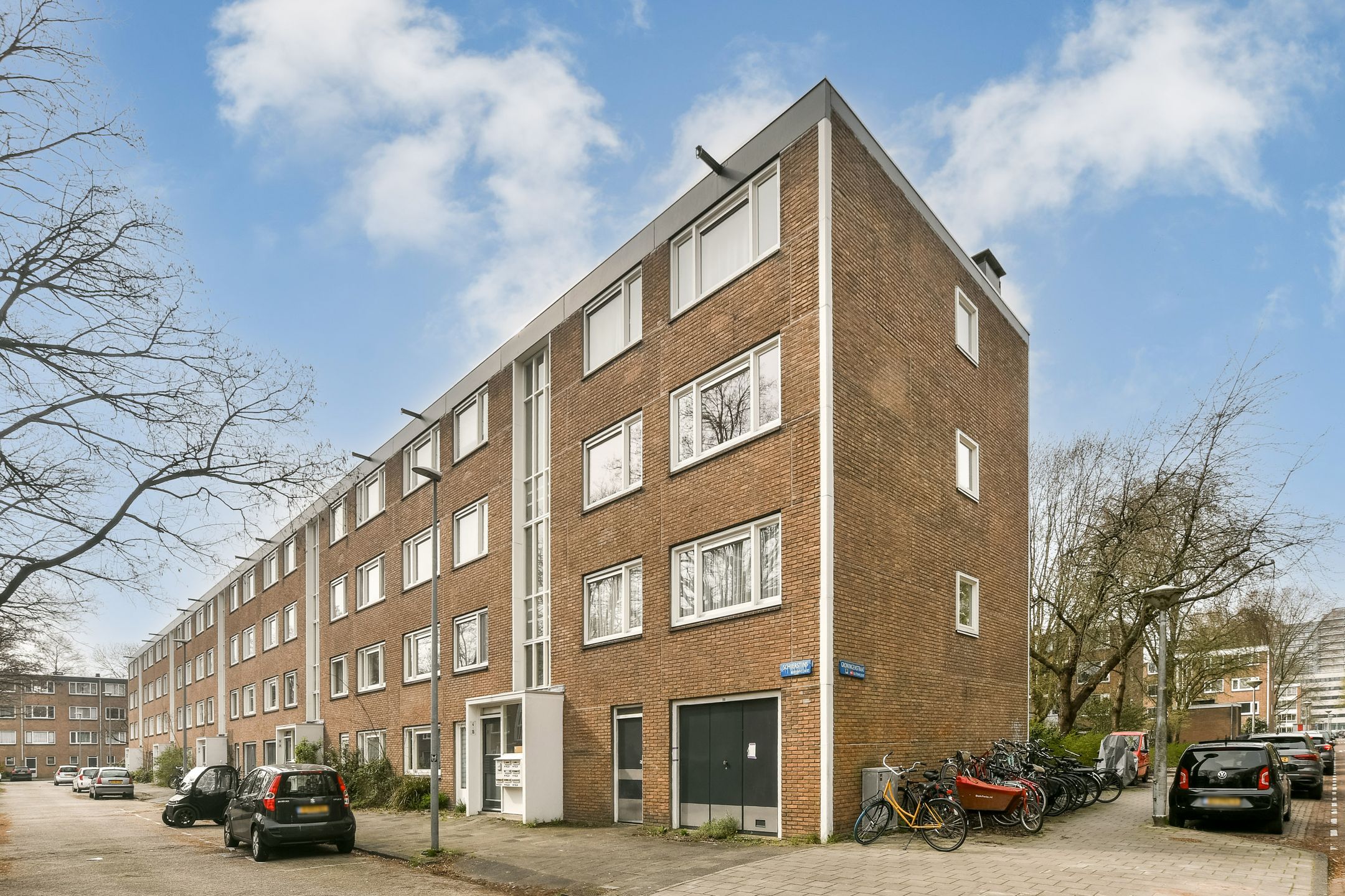 Foto van Schierstins 6, Amsterdam