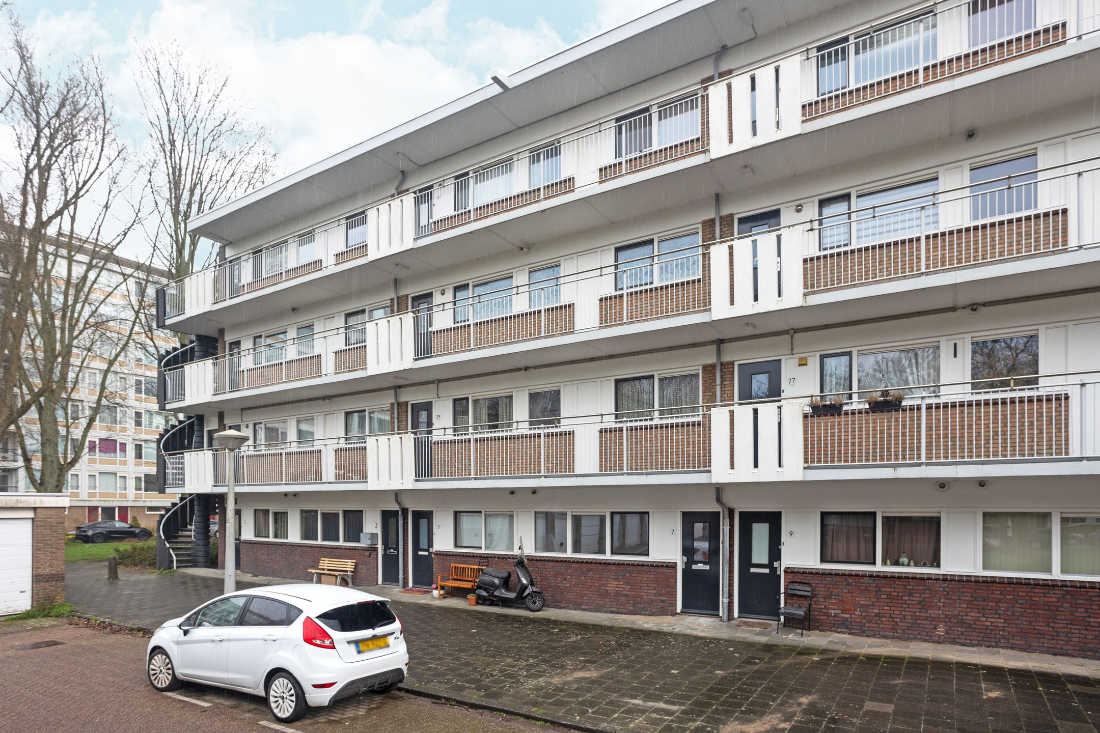 Foto van Heringa-State 7, Amsterdam