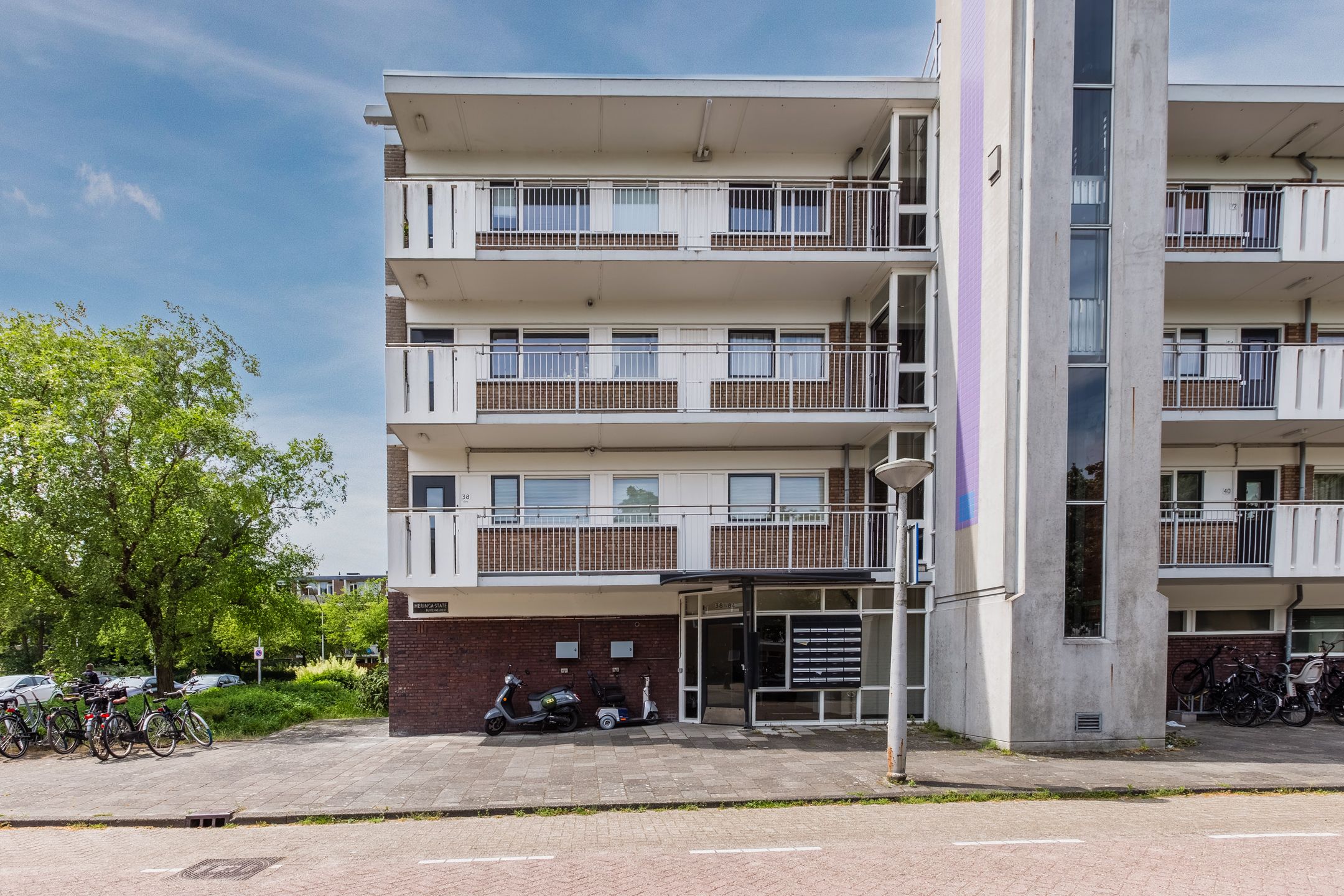Foto van Heringa-State 38, Amsterdam