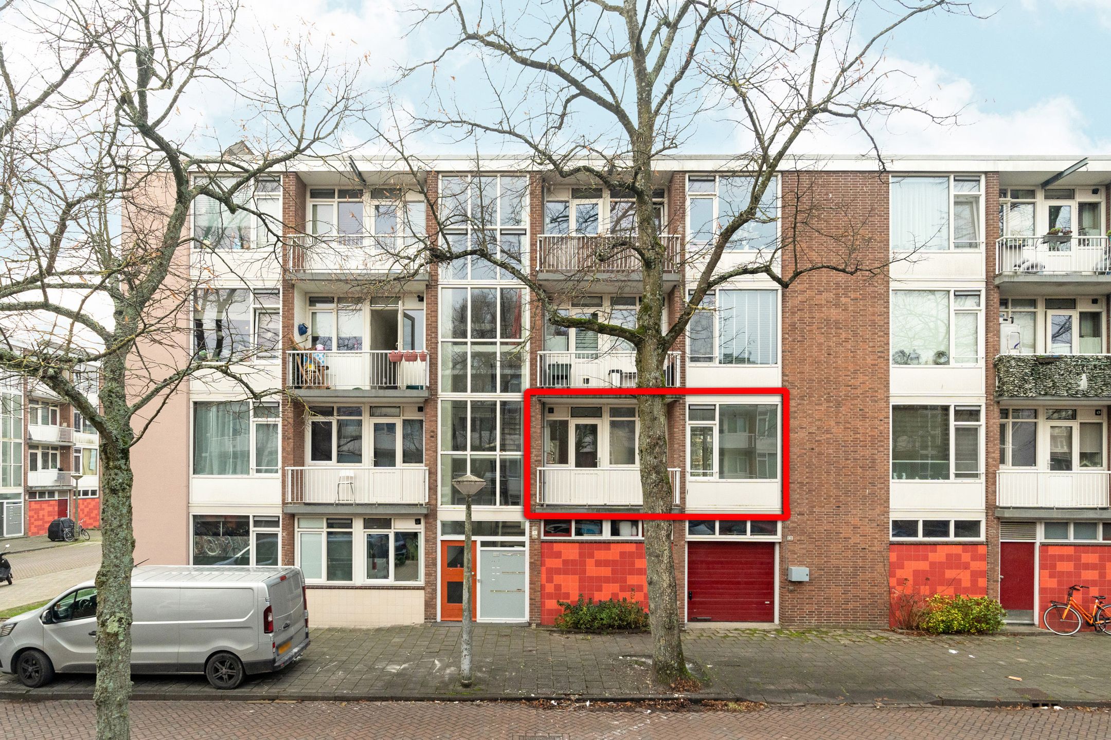 Foto van Loevestein 140, Amsterdam
