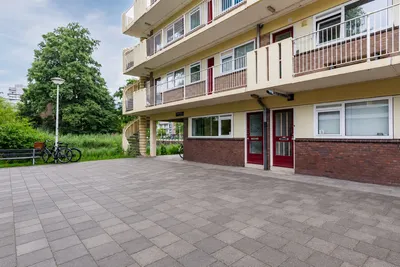 Foto van Doddendaal 1, Amsterdam