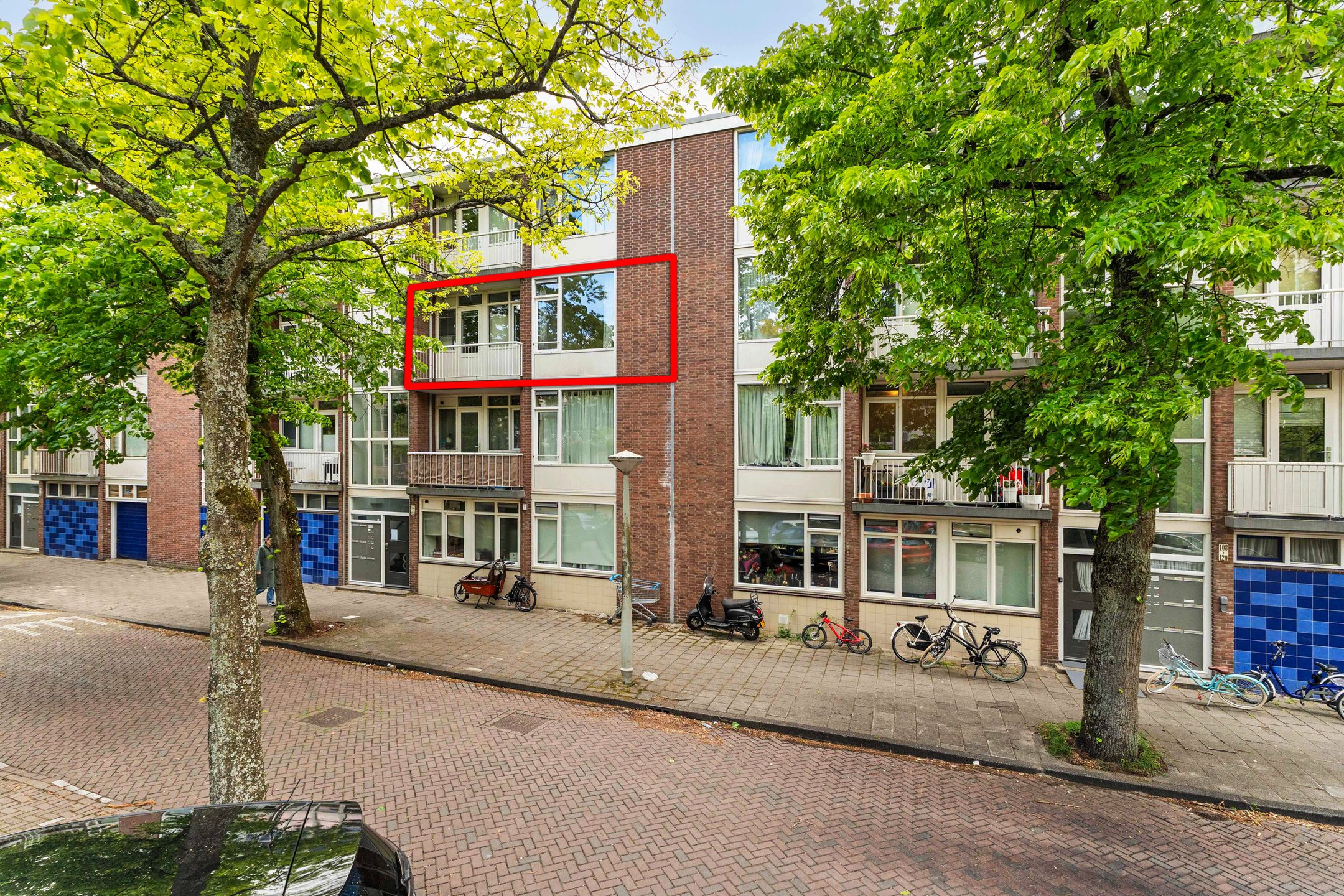 Foto van Doddendaal 126, Amsterdam