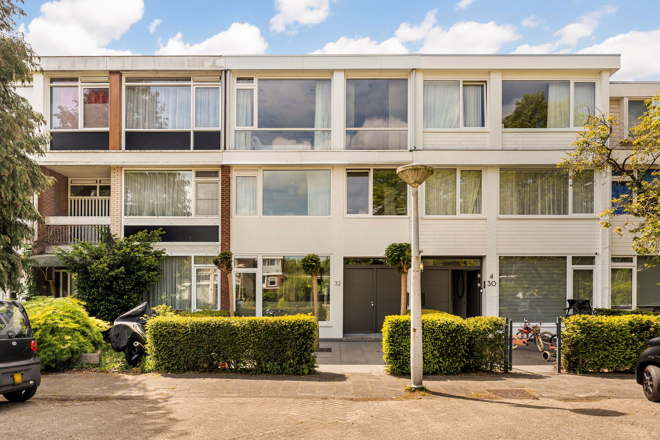 Foto van Hillenraadt 32, Amsterdam