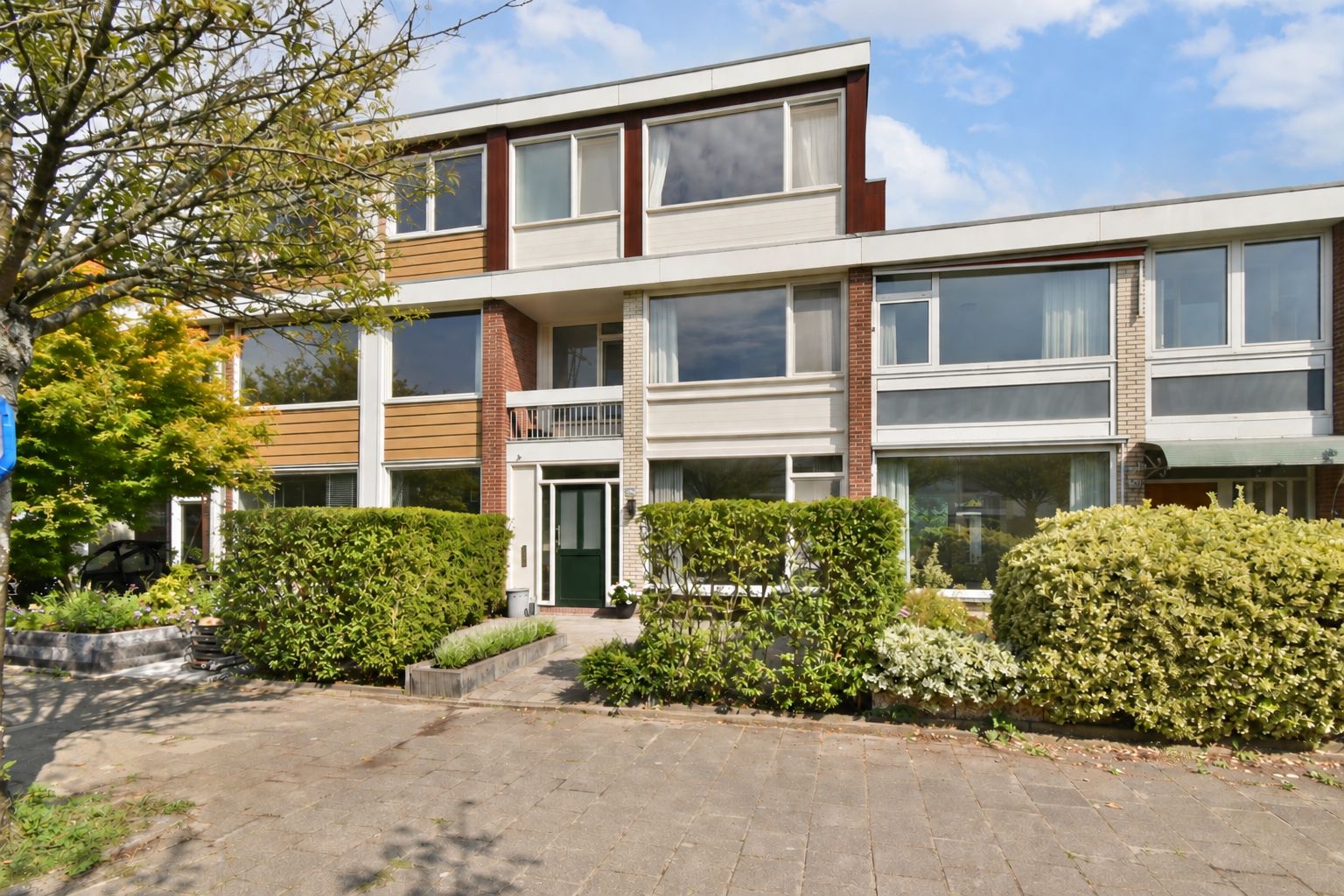 Foto van Hillenraadt 57, Amsterdam