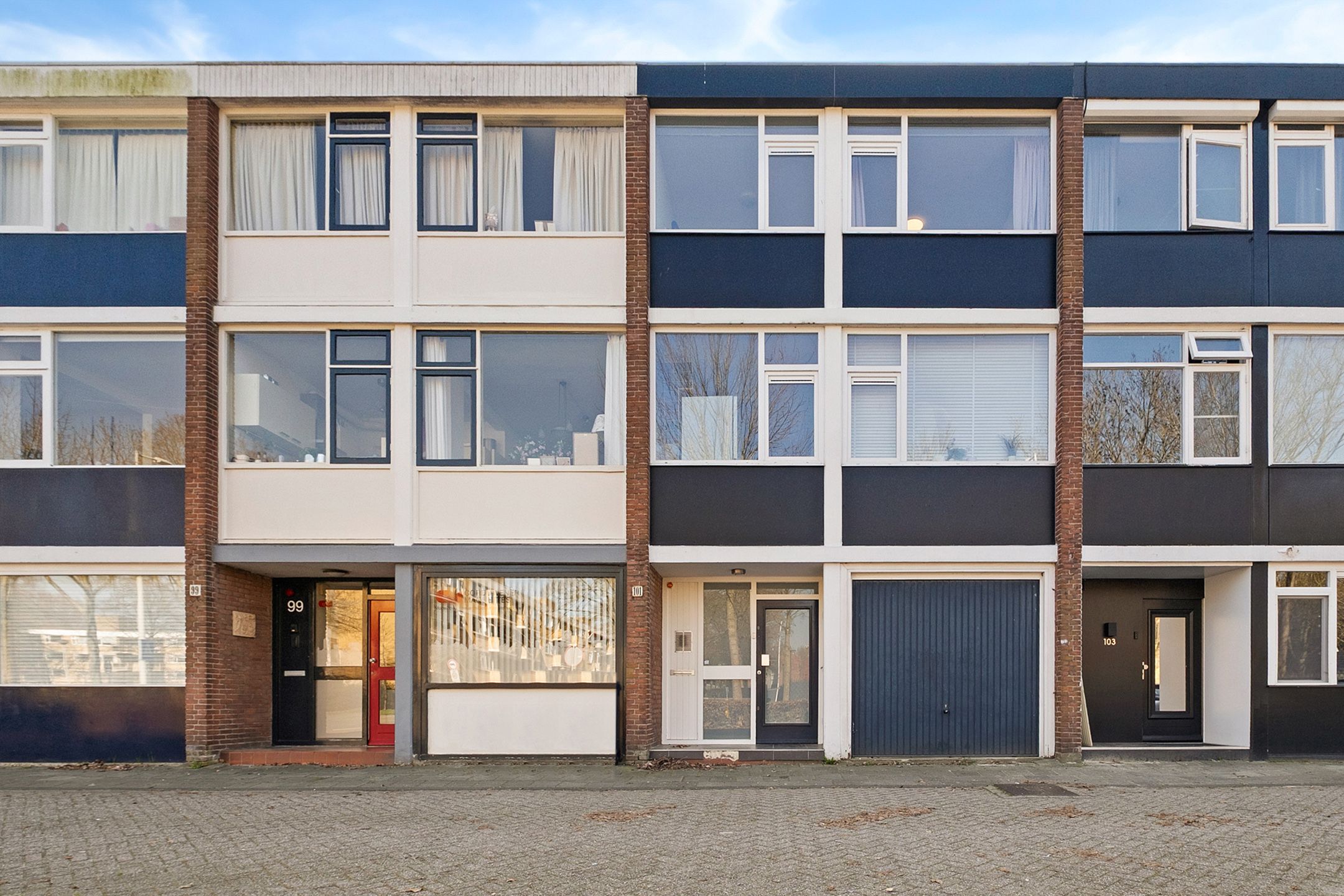 Foto van Van Boshuizenstraat 101, Amsterdam