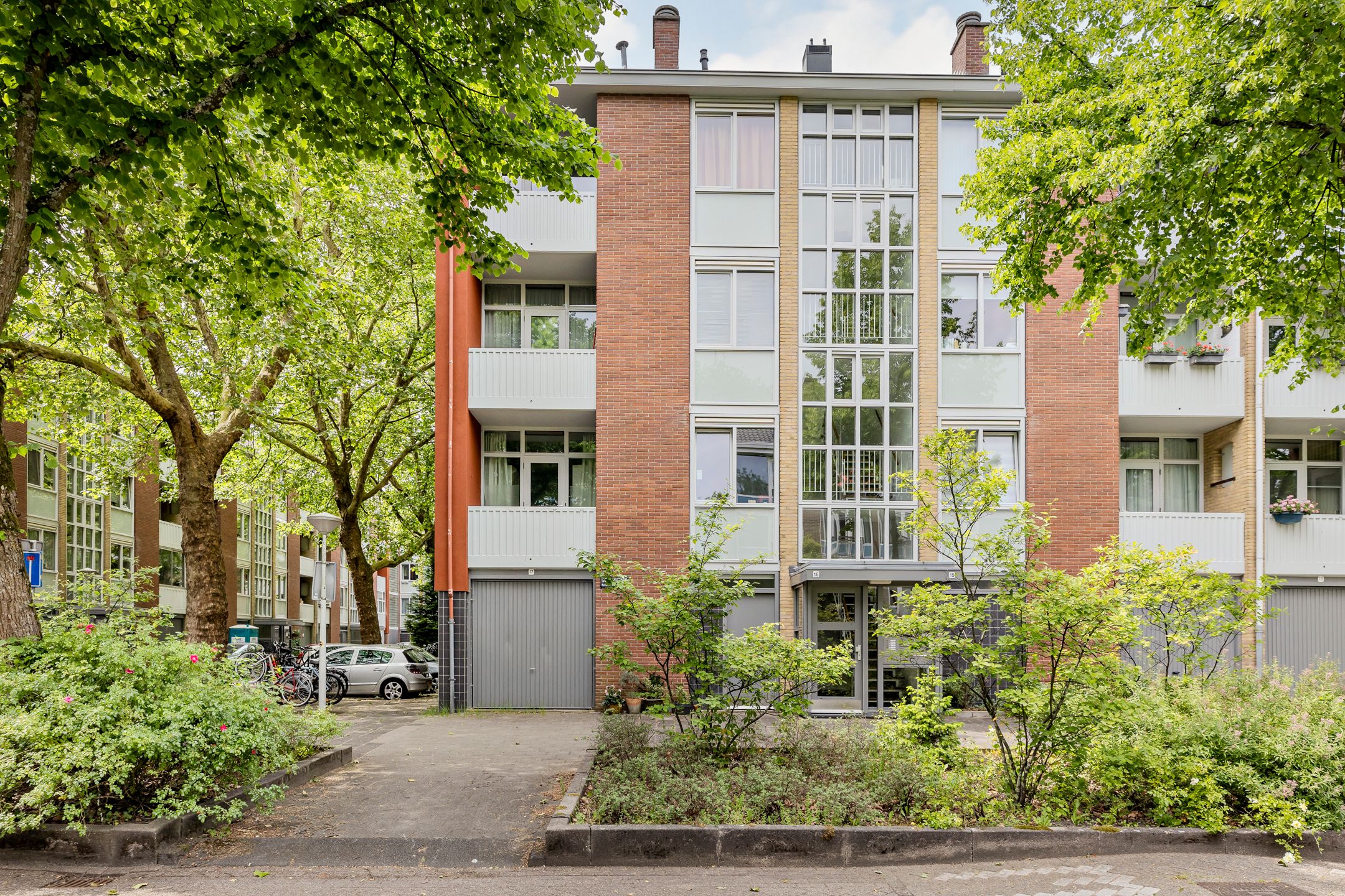 Foto van Bouvigne 161, Amsterdam