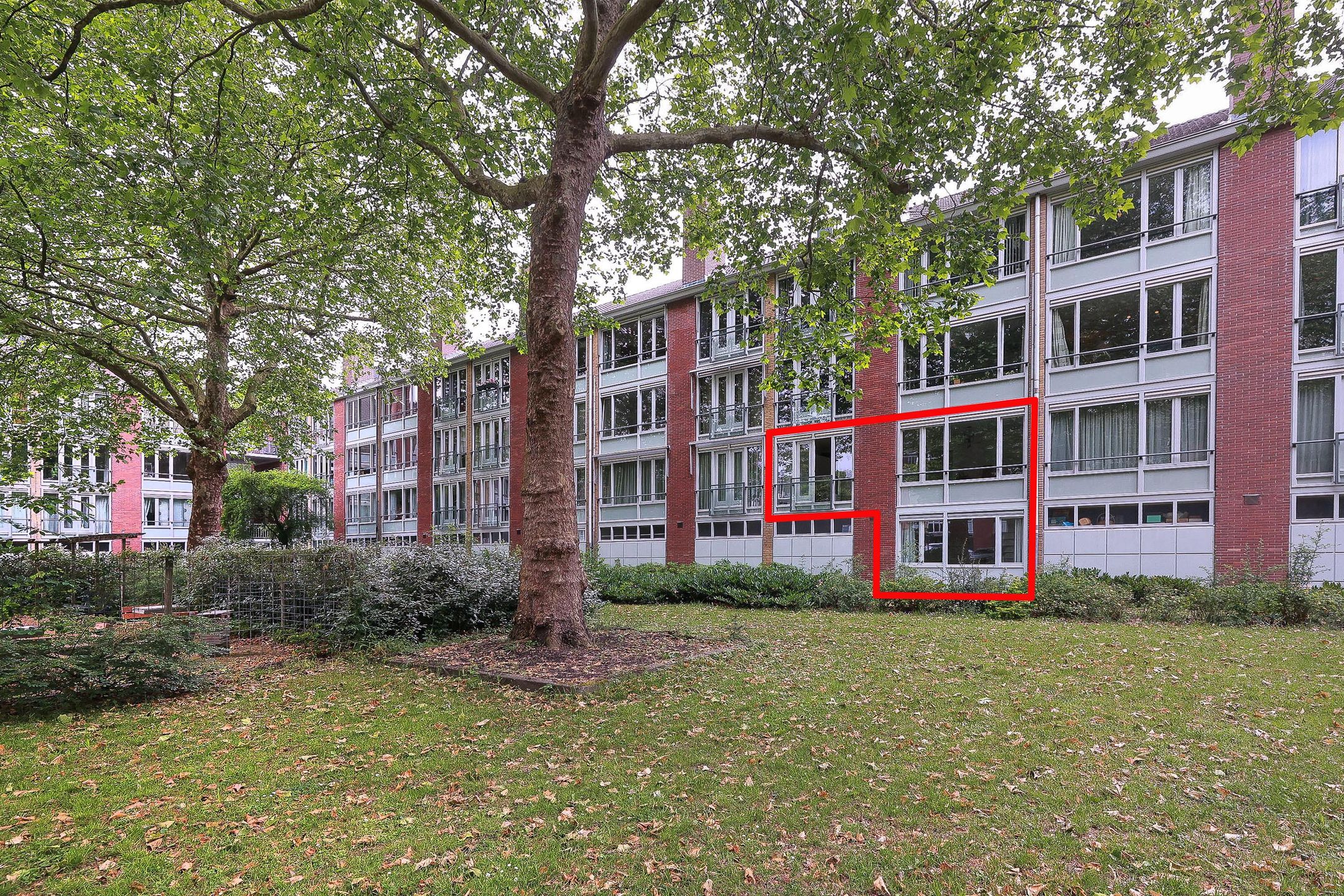 Foto van Bouvigne 281, Amsterdam