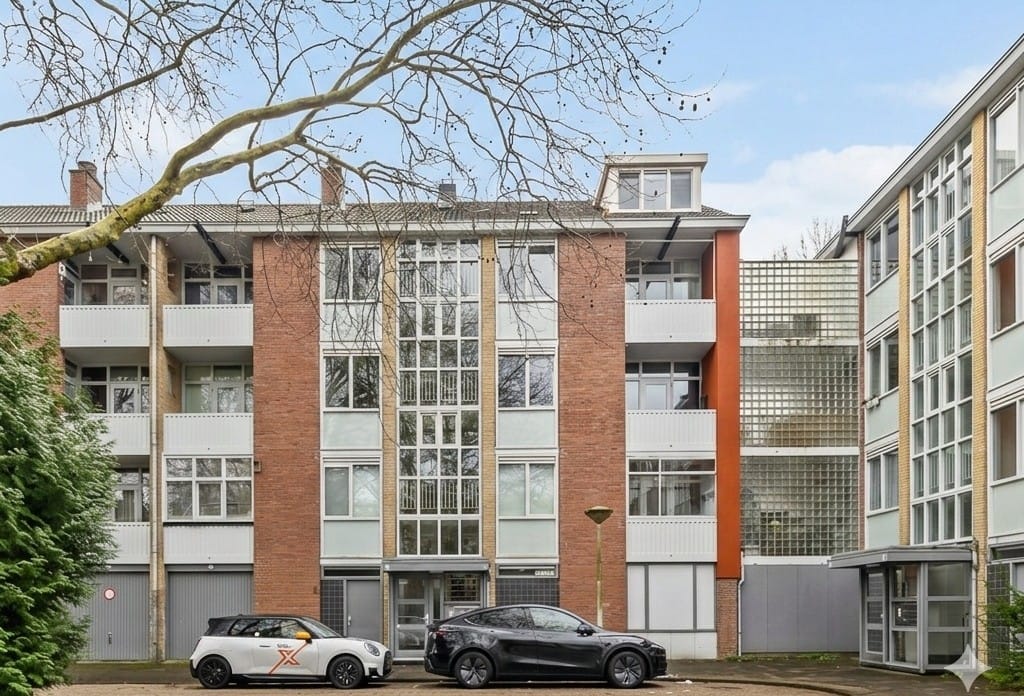 Foto van Tongelaer 153, Amsterdam