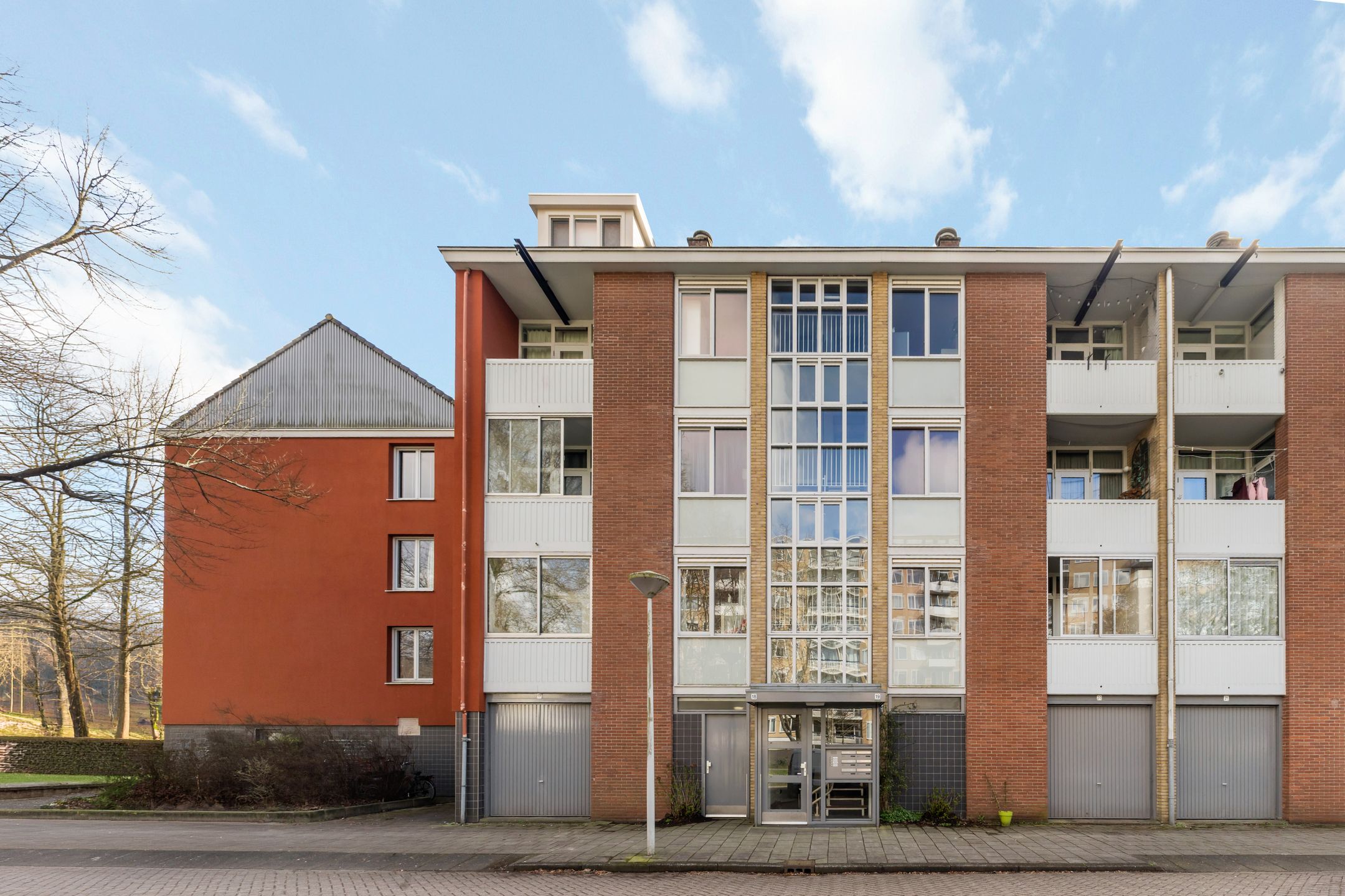 Foto van Wamberg 183, Amsterdam