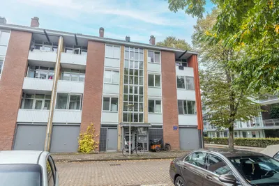 Foto van Wamberg 312, Amsterdam