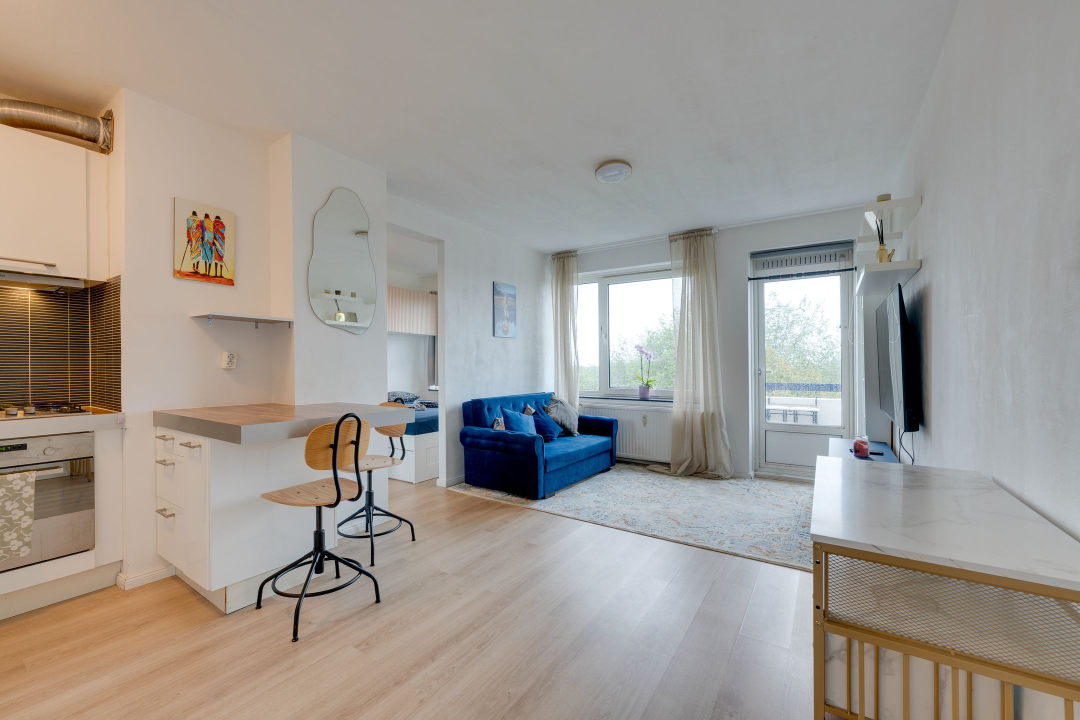 Foto van Van Nijenrodeweg 33, Amsterdam