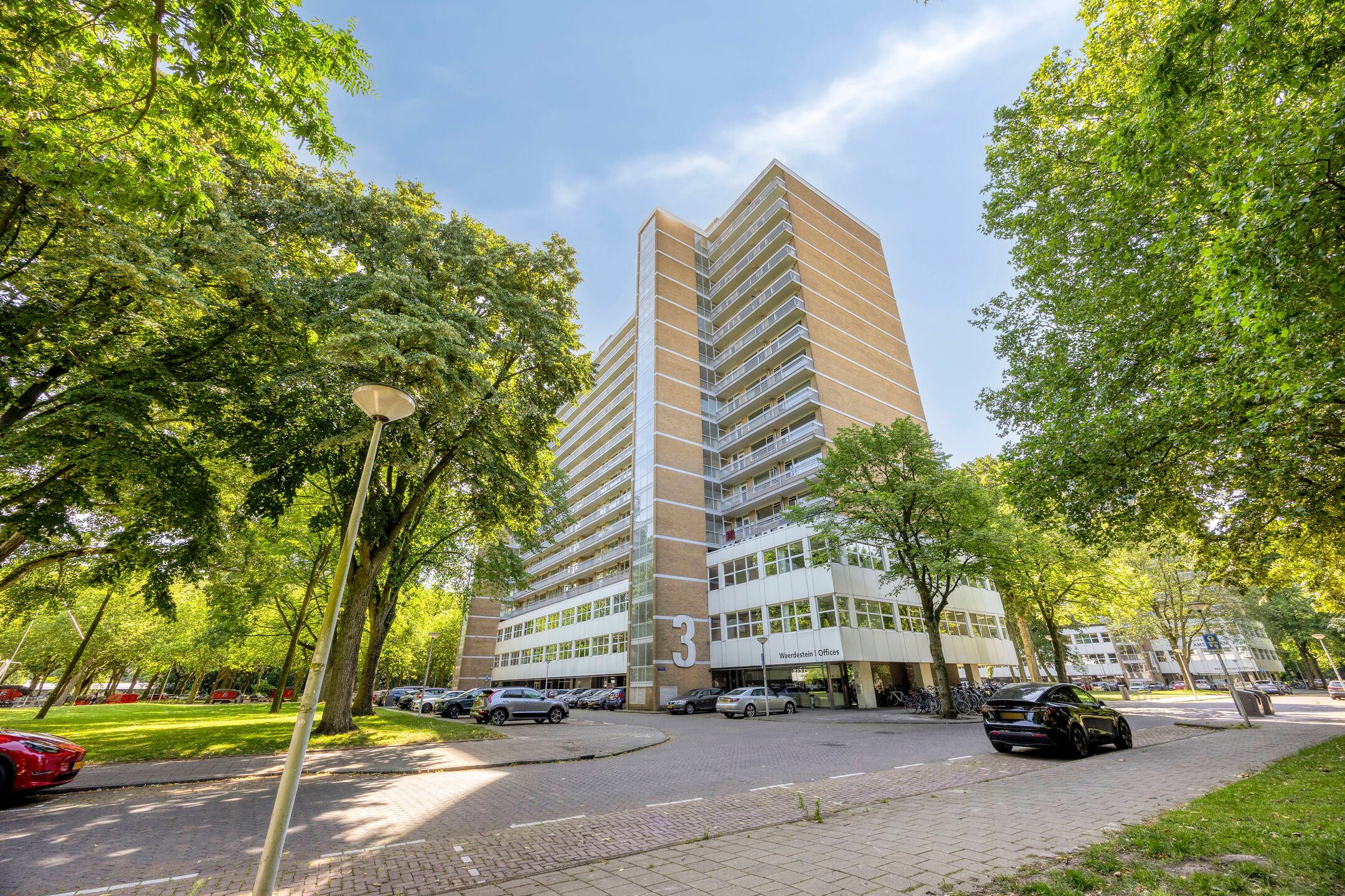 Foto van Weerdestein 56, Amsterdam