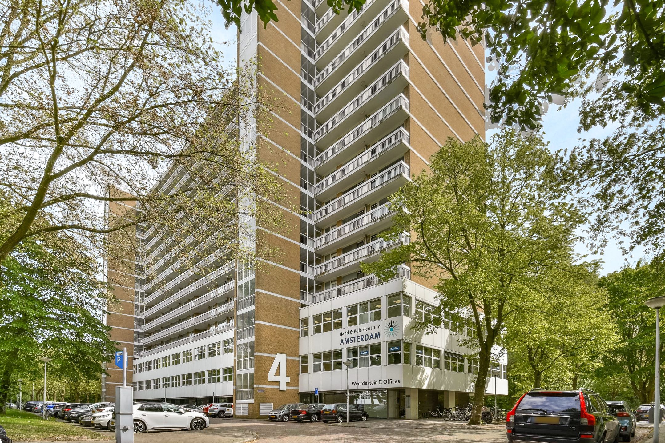 Foto van Weerdestein 155, Amsterdam