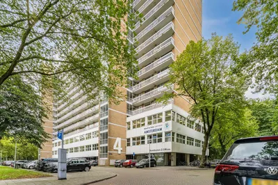 Foto van Weerdestein 195, Amsterdam