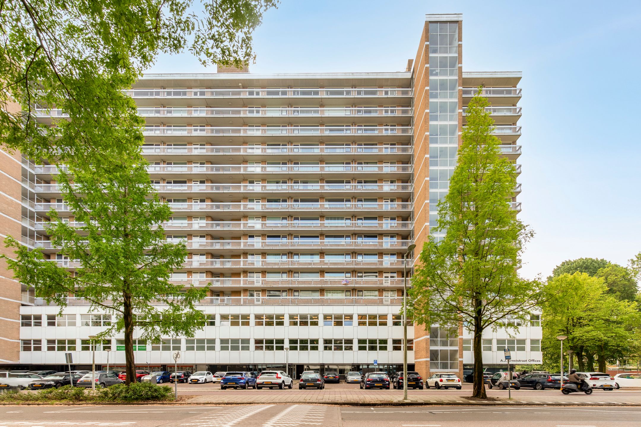 Foto van Arent Janszoon Ernststraat 153, Amsterdam