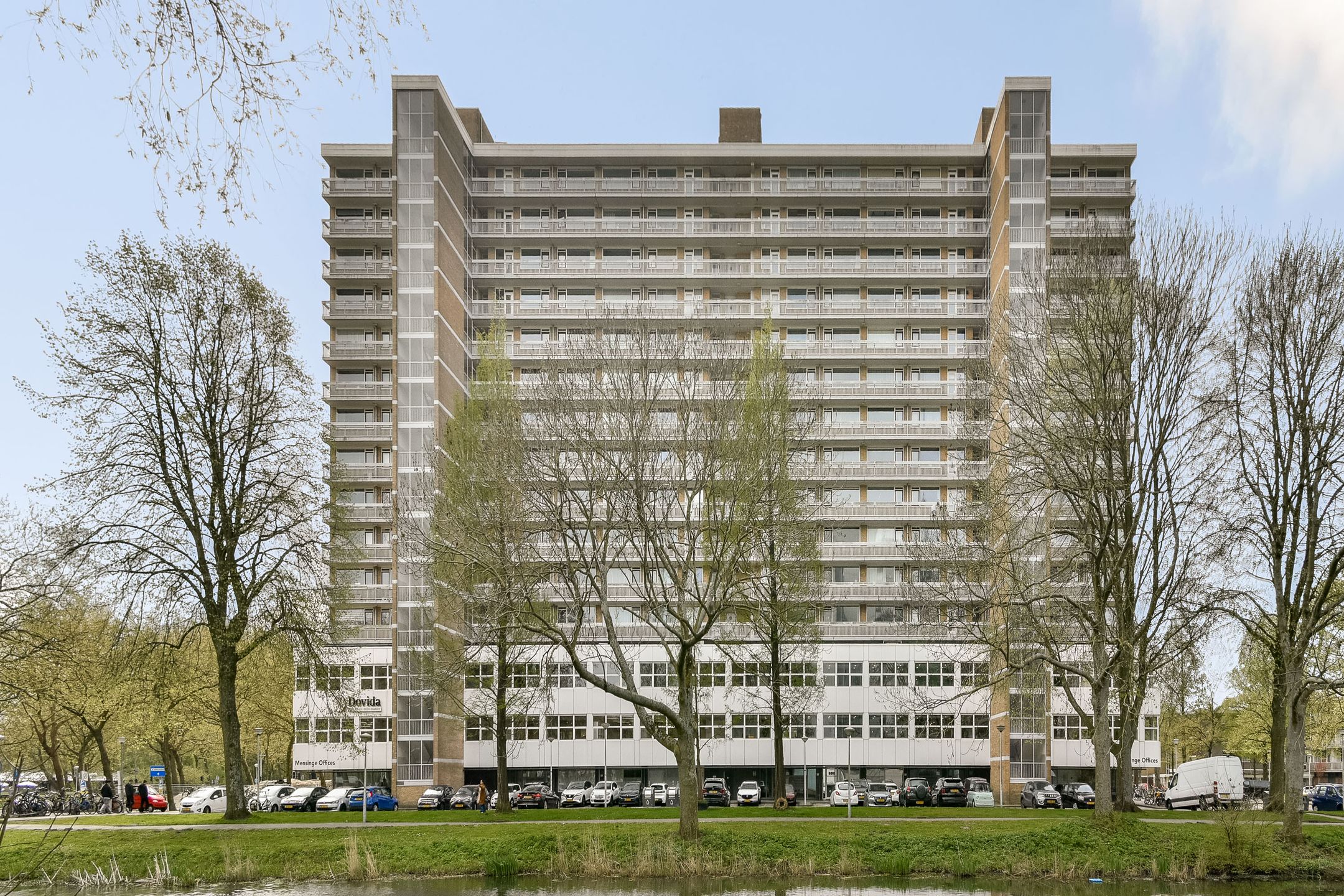 Foto van Mensinge 26, Amsterdam