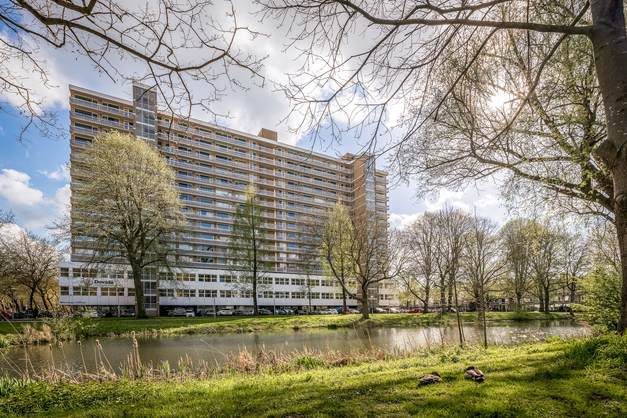 Foto van Mensinge 48, Amsterdam