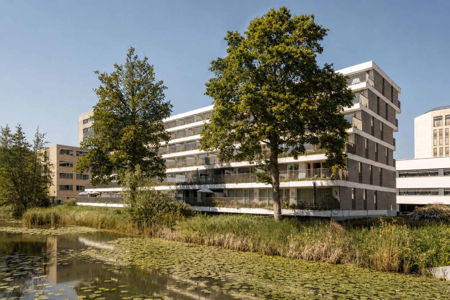 Foto van De Klencke 87C, Amsterdam