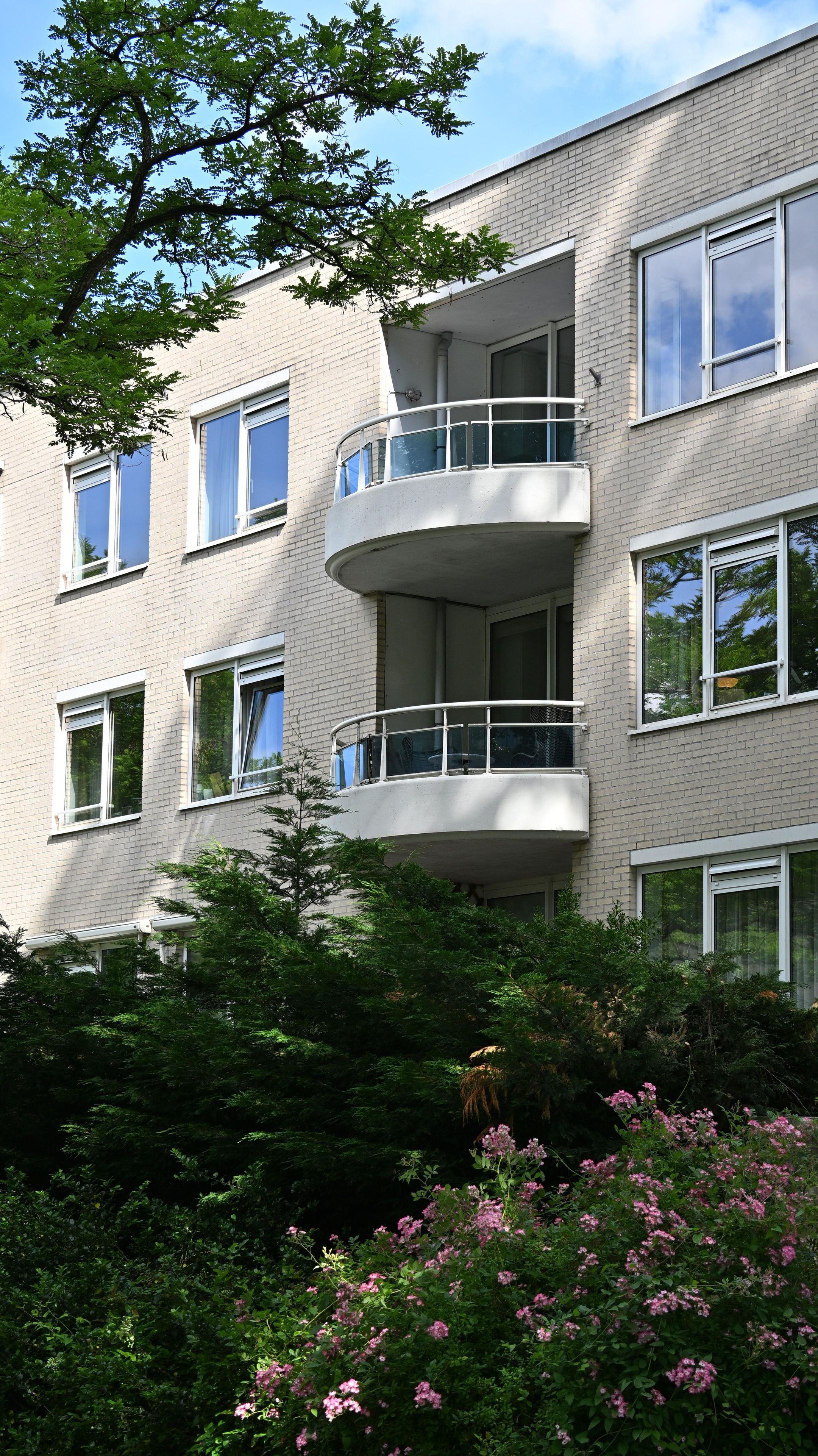 Foto van Krooswijkhof 11, Amsterdam