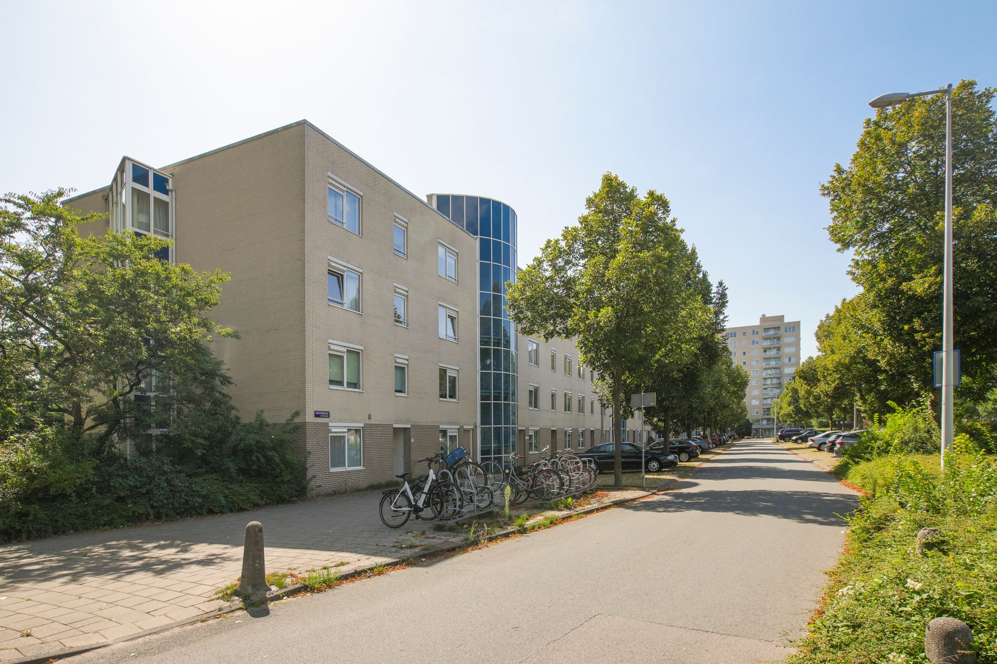 Foto van Krooswijkhof 9, Amsterdam