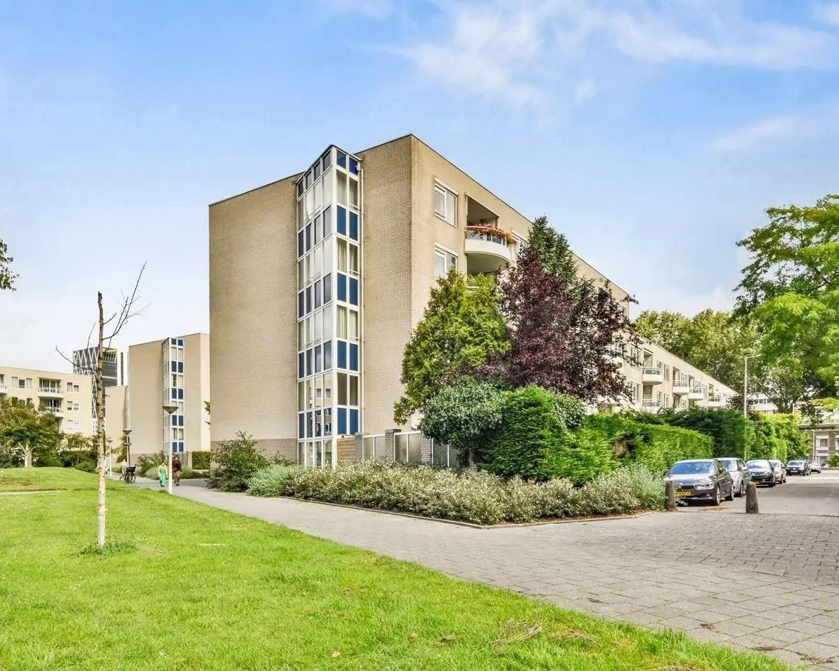 Foto van Weenahof 23, Amsterdam