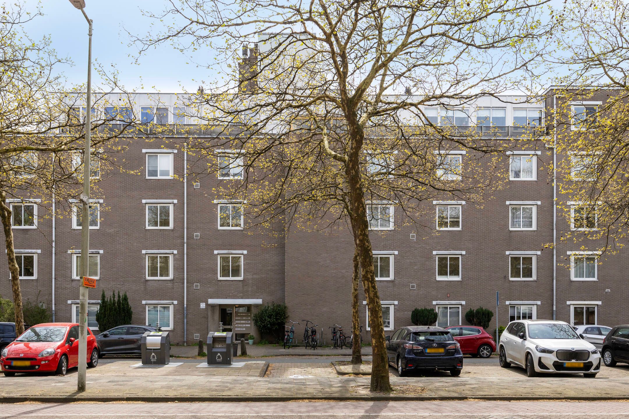 Foto van Arent Janszoon Ernststraat 231, Amsterdam