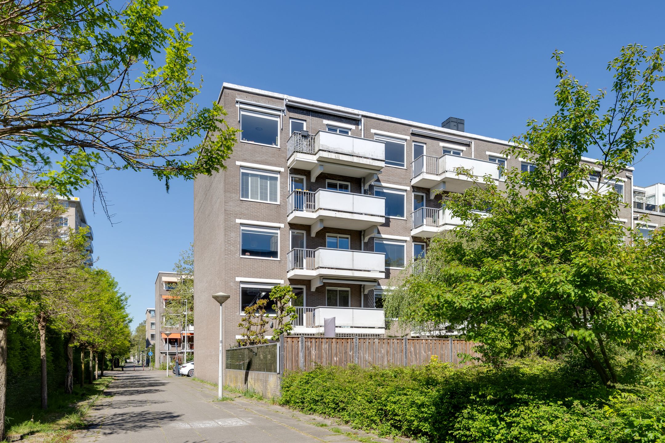 Foto van Arent Janszoon Ernststraat 271, Amsterdam