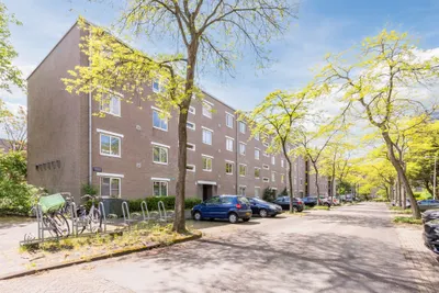 Foto van Honingen 6, Amsterdam