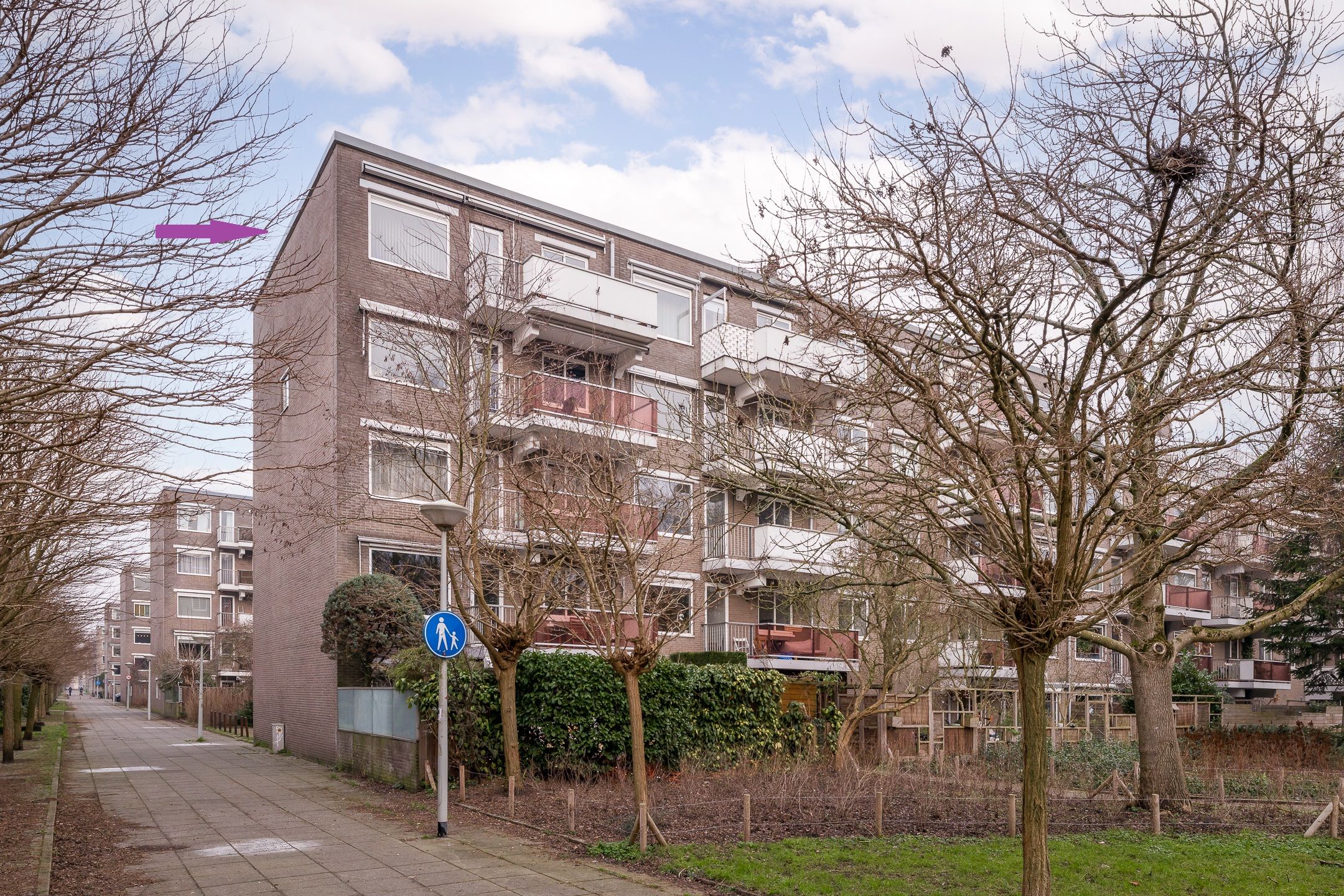 Foto van Hof van Groenen 42, Amsterdam