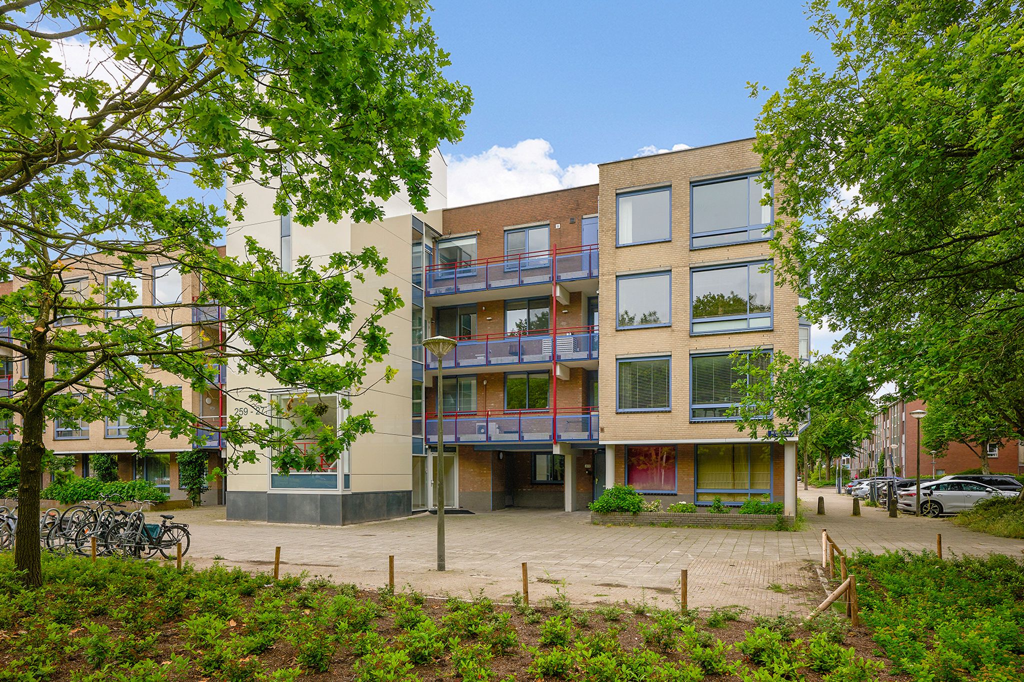 Foto van Beysterveld 269, Amsterdam