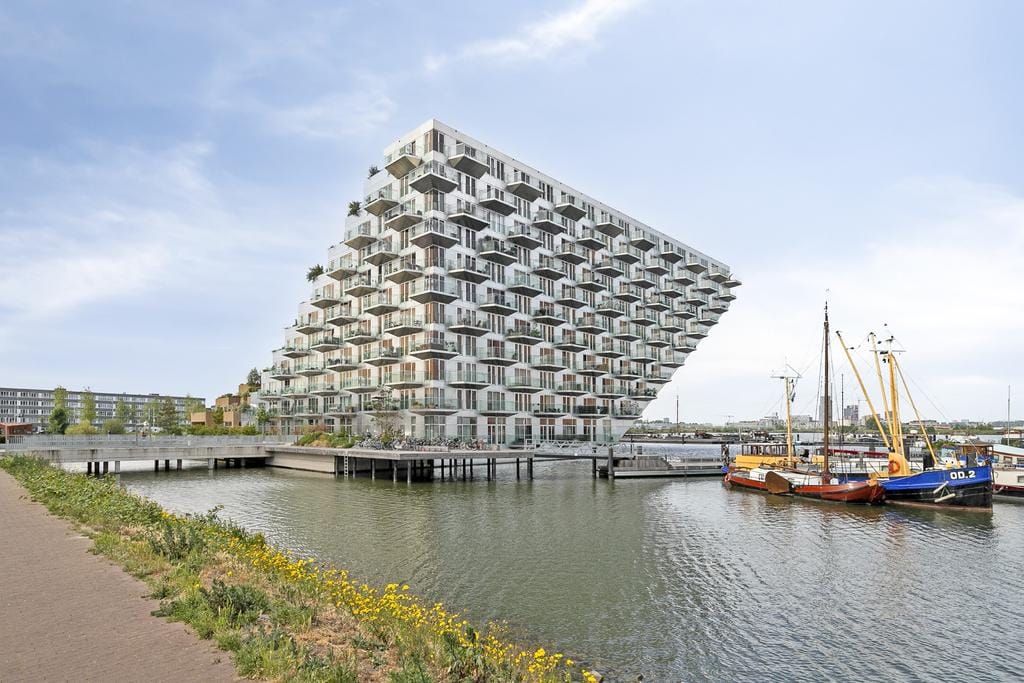 Foto van Haringbuisdijk 671, Amsterdam