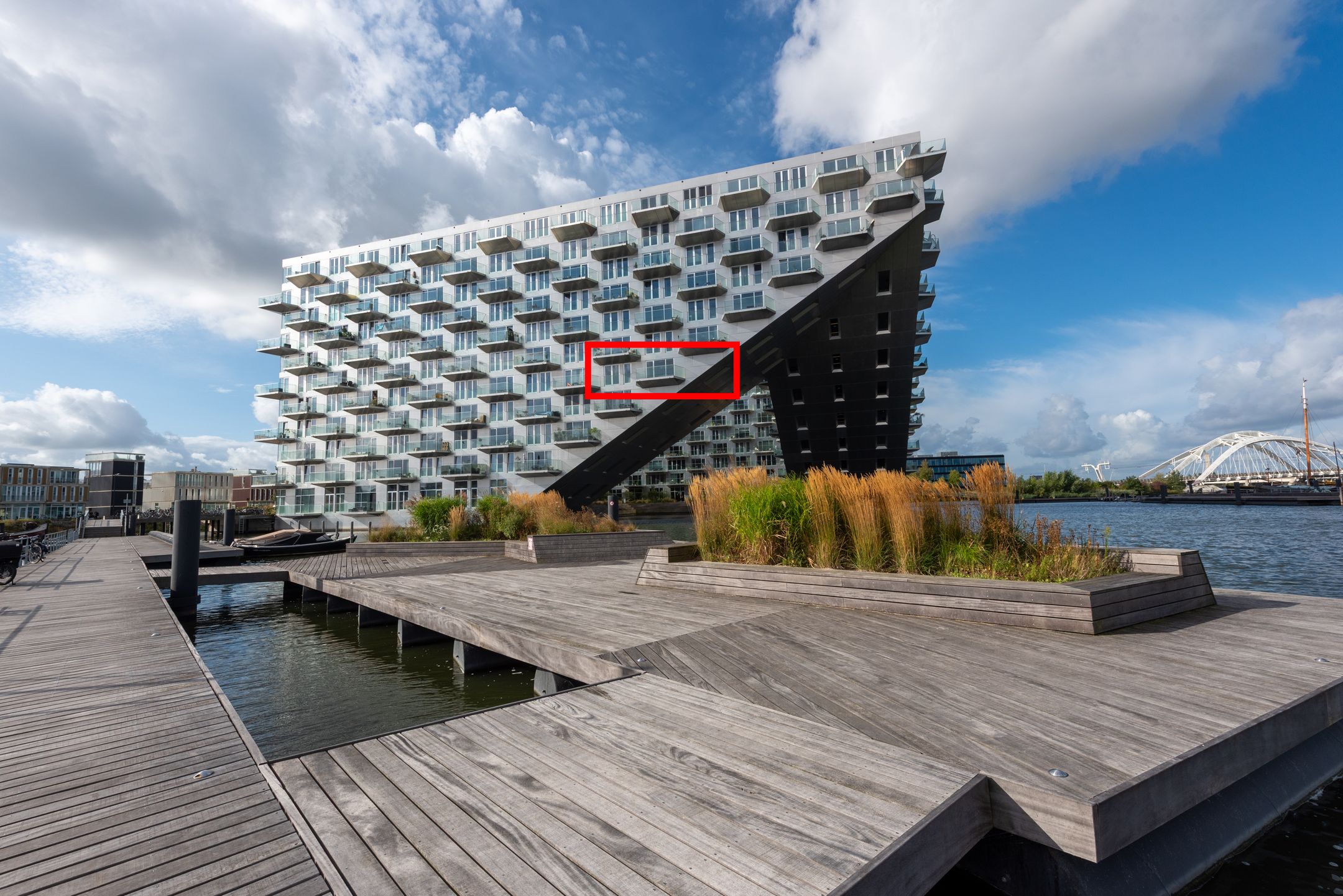 Foto van Haringbuisdijk 673, Amsterdam