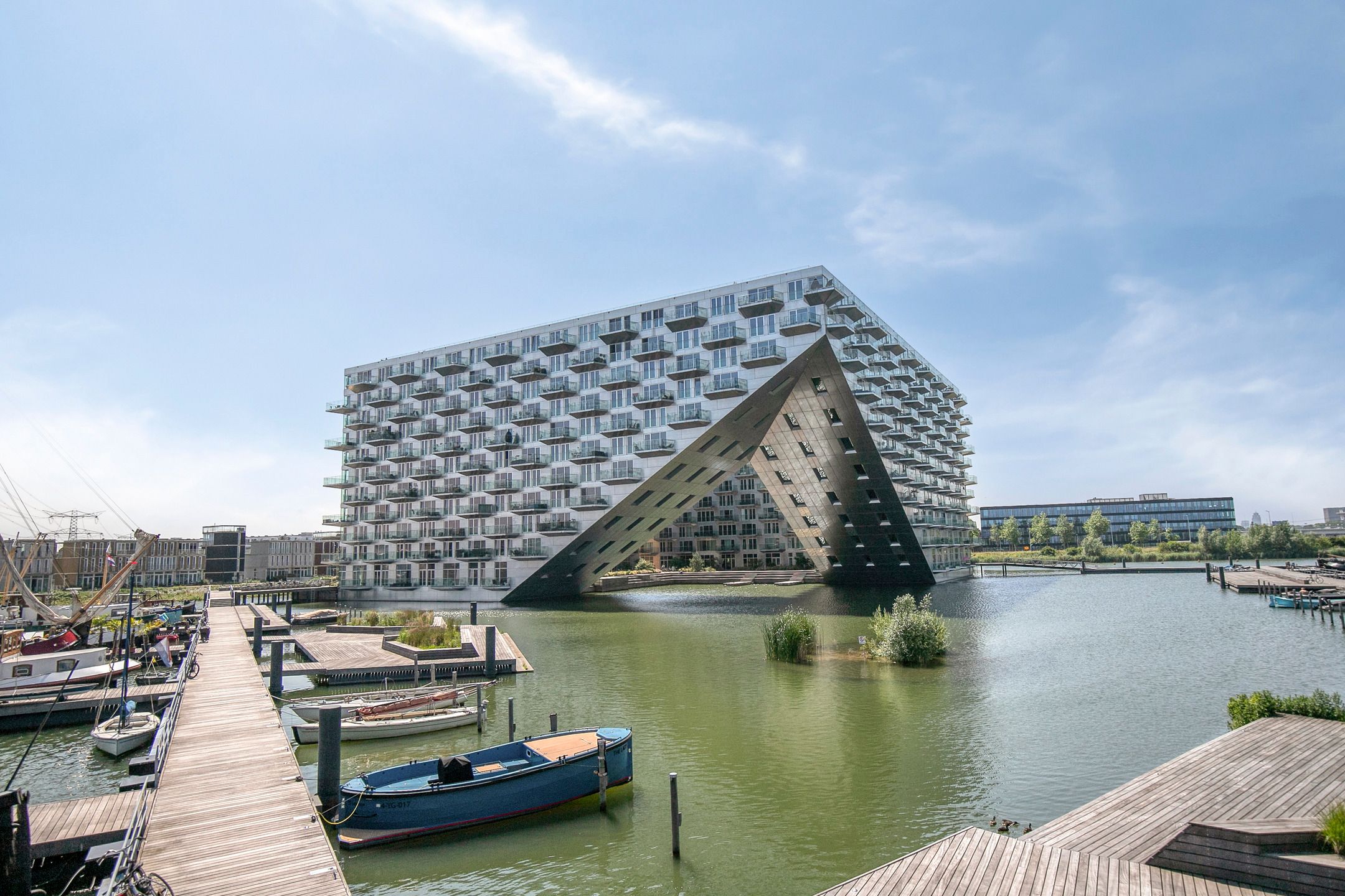 Foto van Haringbuisdijk 887, Amsterdam