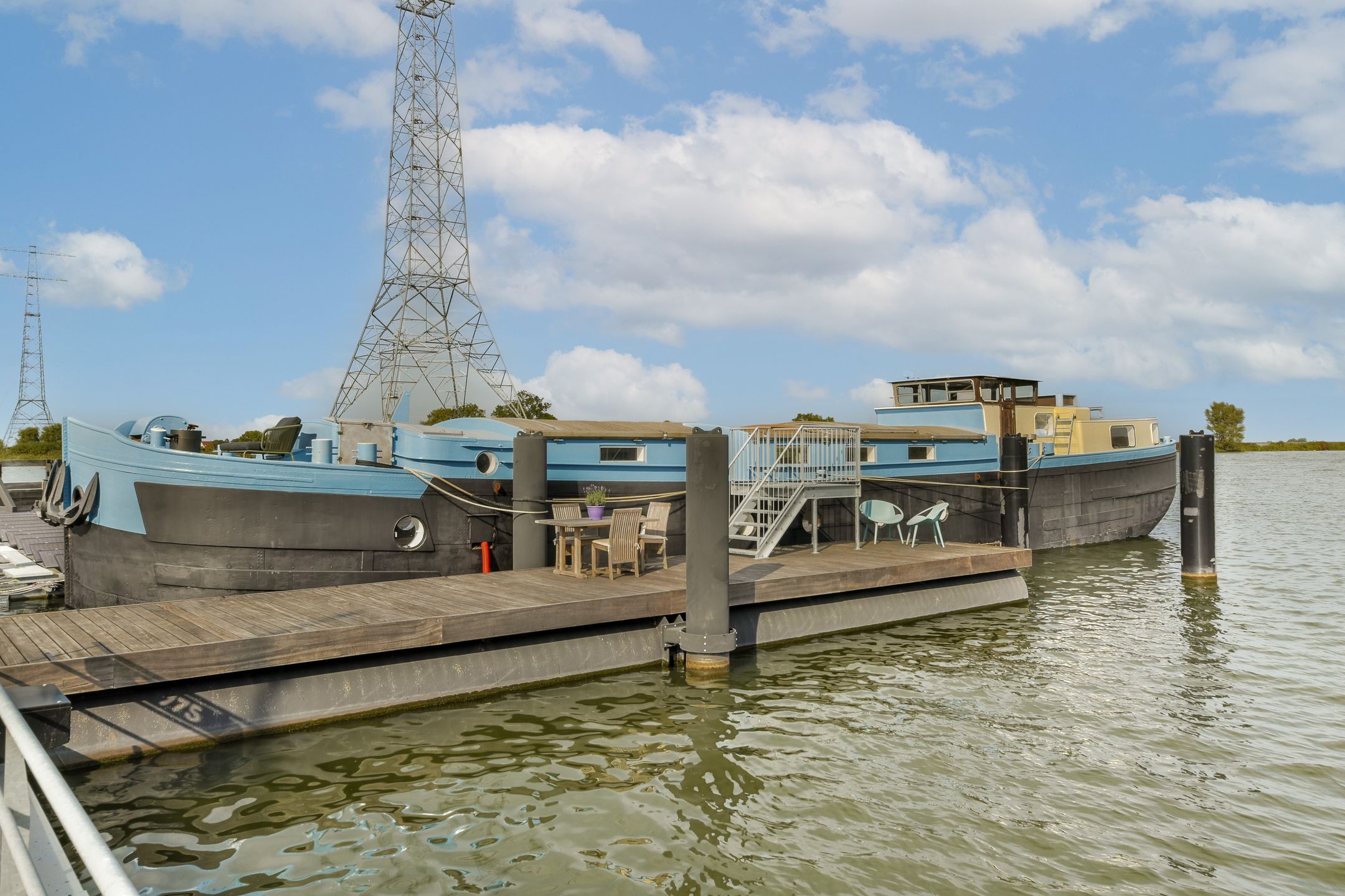 Foto van Haringbuisdijk 973, Amsterdam