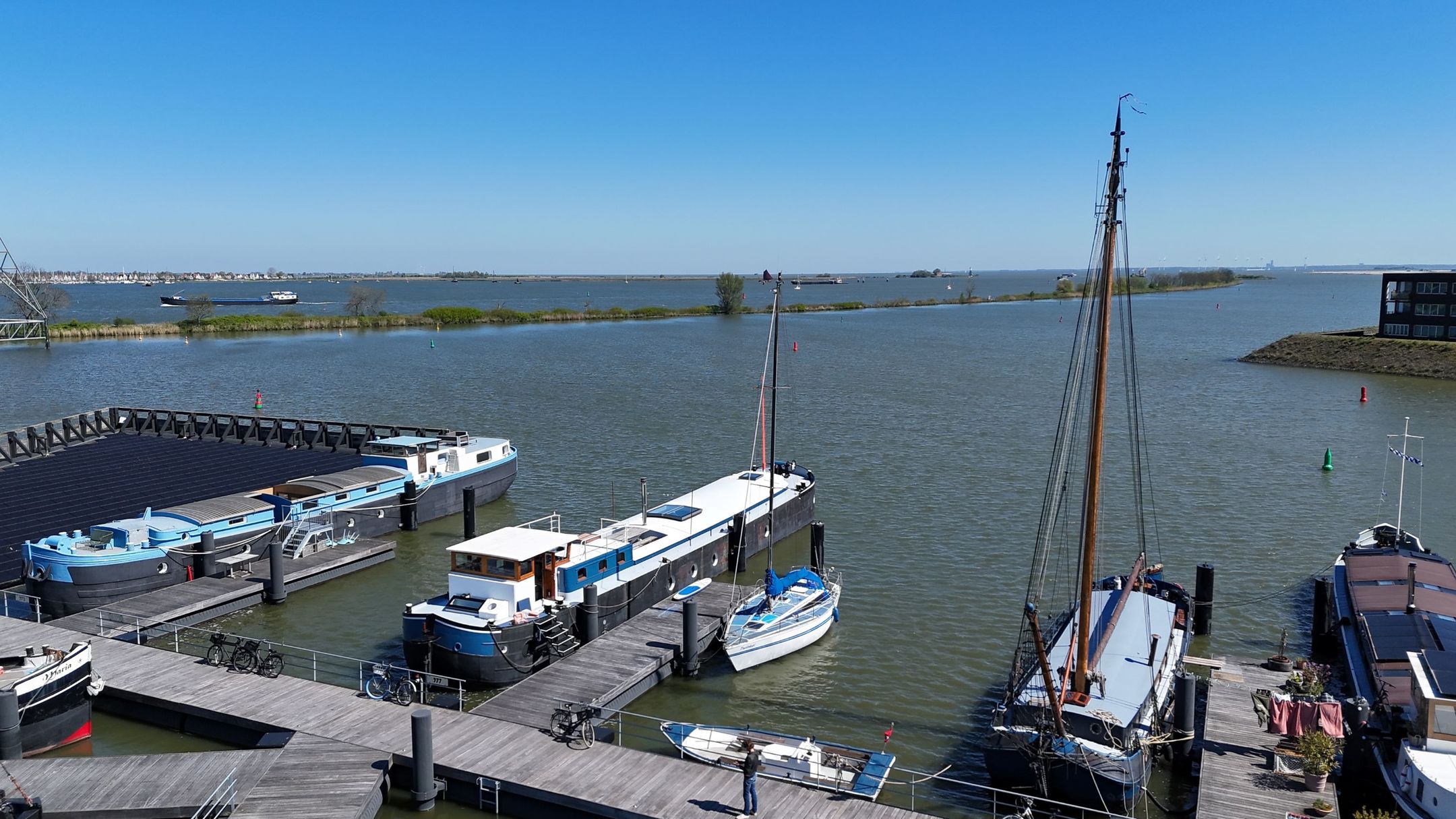 Foto van Haringbuisdijk 977, Amsterdam