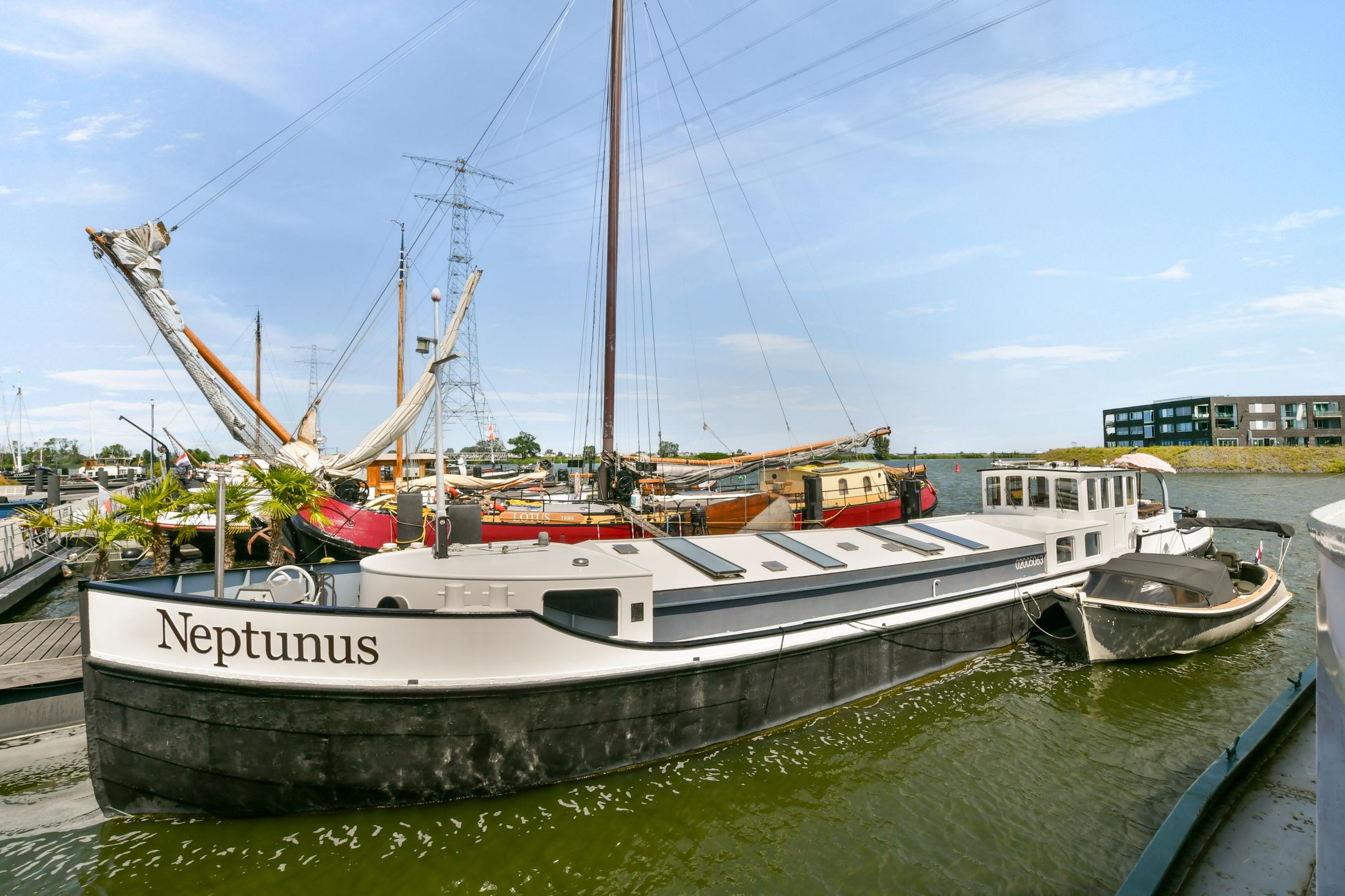 Foto van Haringbuisdijk 995, Amsterdam