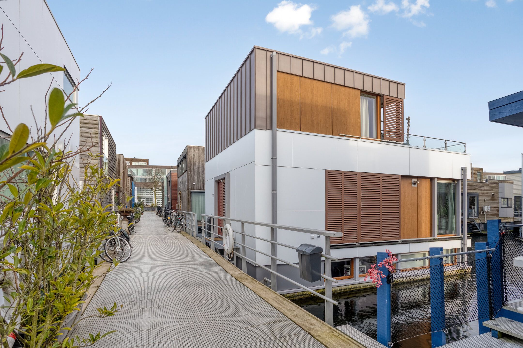 Foto van Brigantijnkade 36, Amsterdam