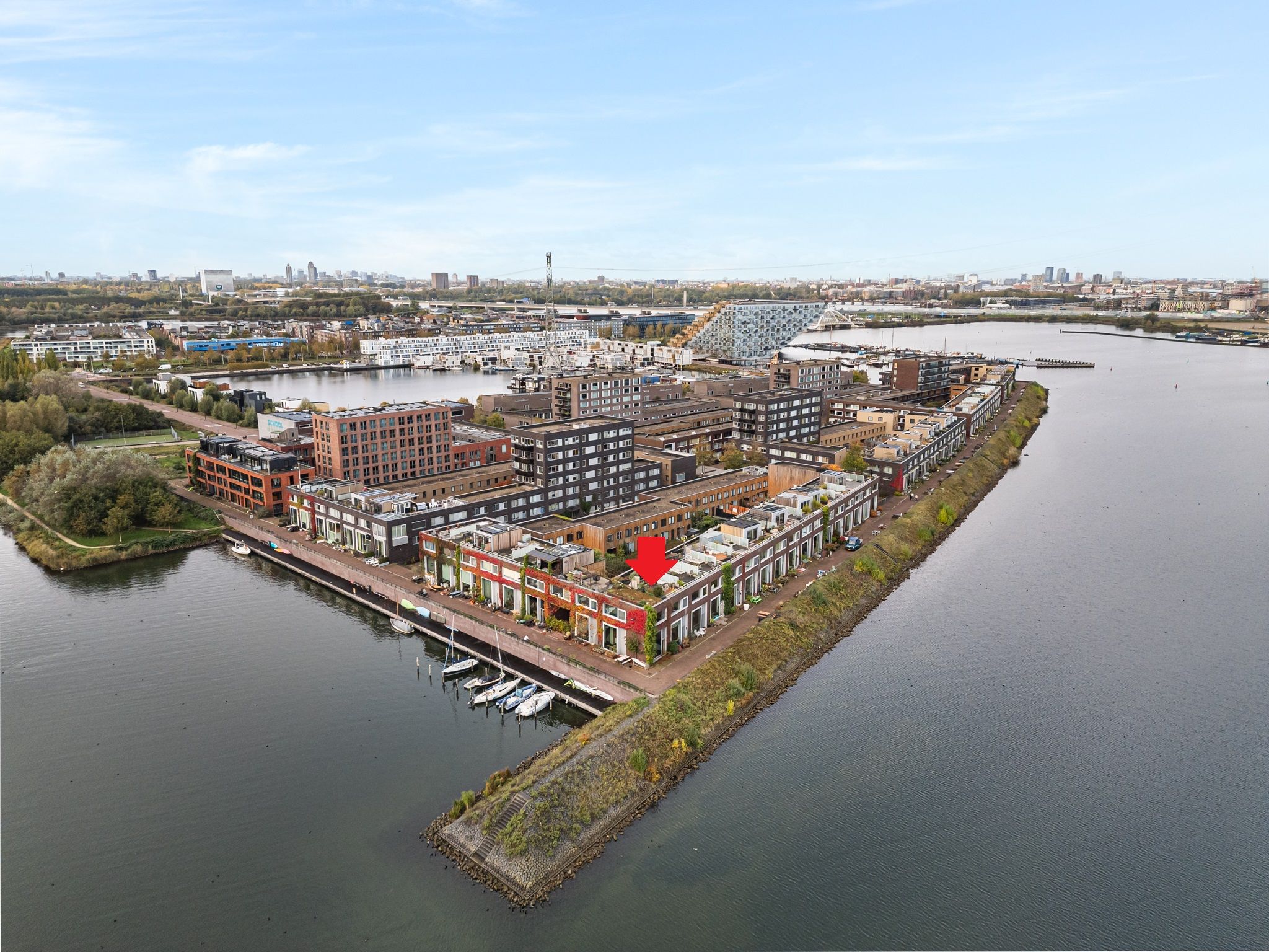 Foto van Windjammerdijk 110, Amsterdam
