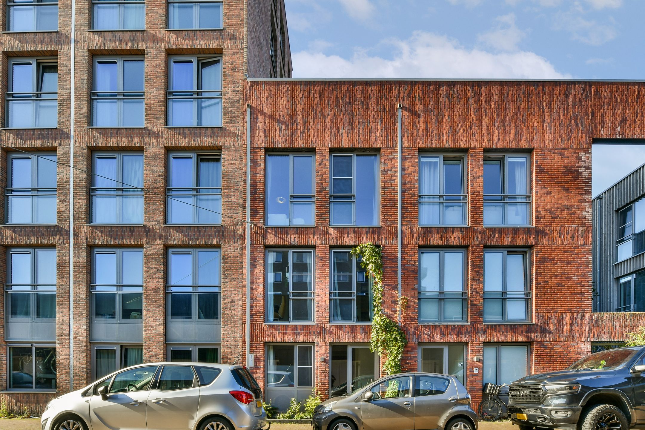 Foto van Hooivletstraat 78, Amsterdam