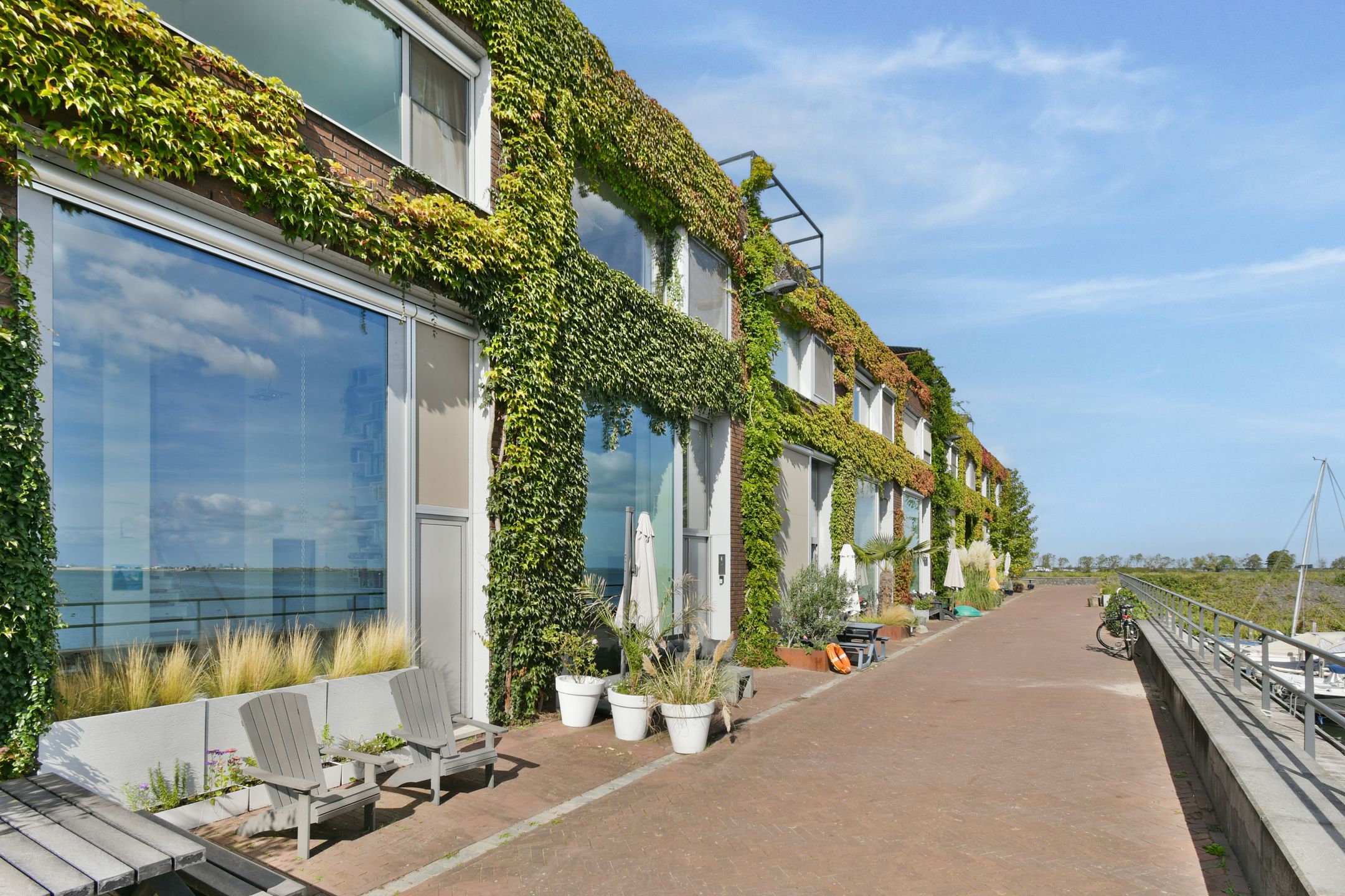 Foto van Barkentijnkade 125, Amsterdam