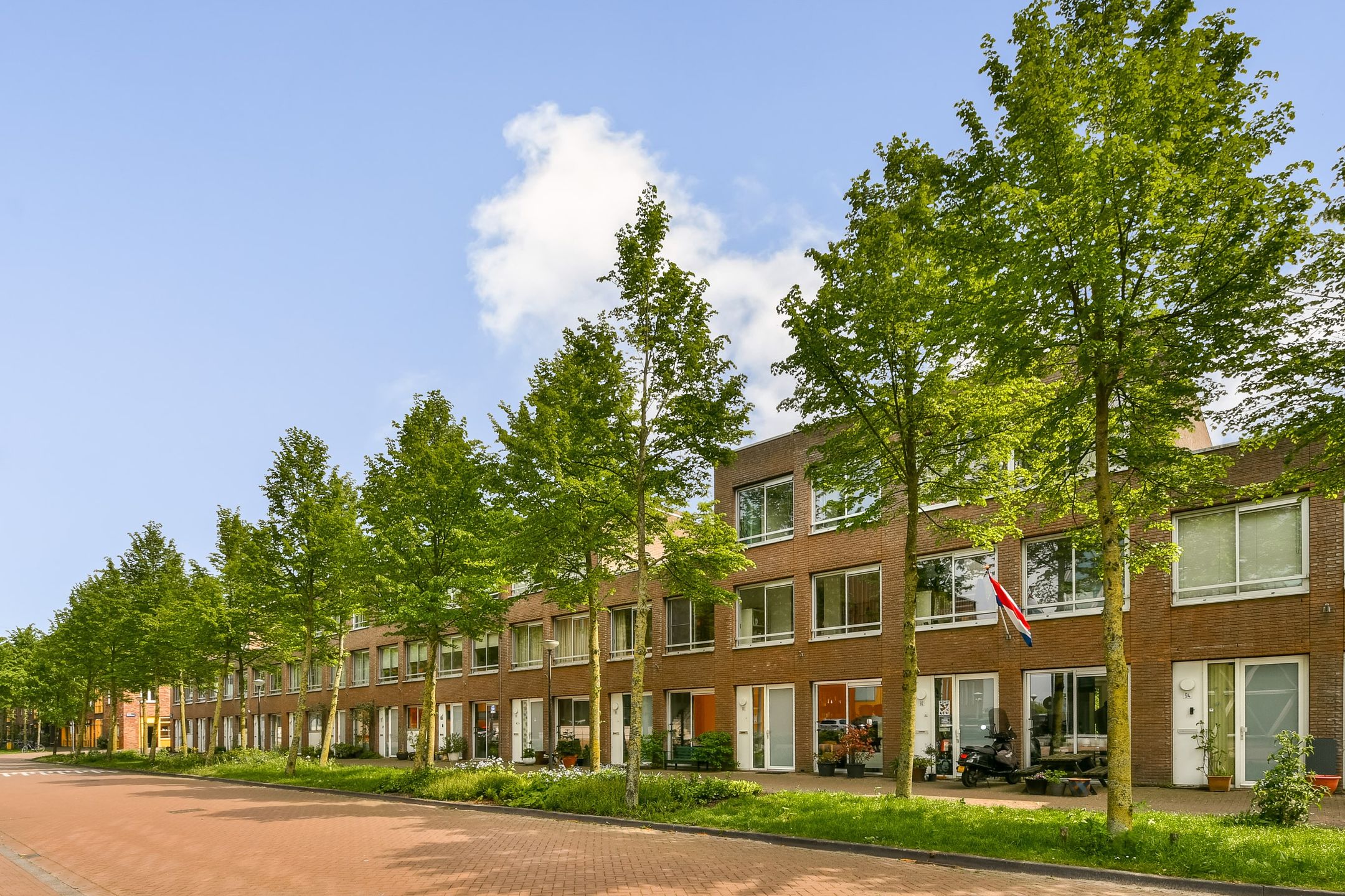 Foto van Pedro de Medinalaan 90, Amsterdam