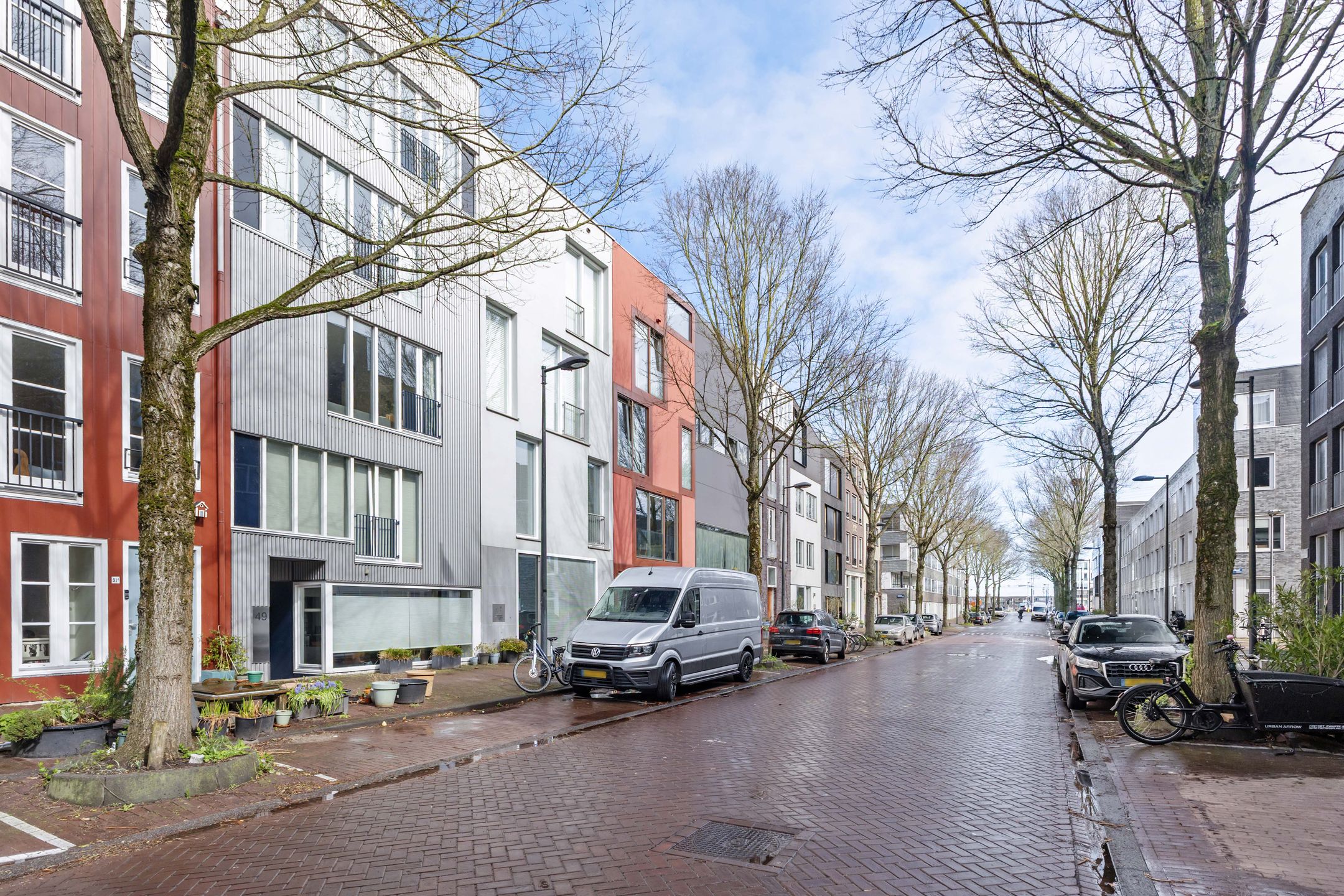 Foto van Jan Olphert Vaillantlaan 49C, Amsterdam