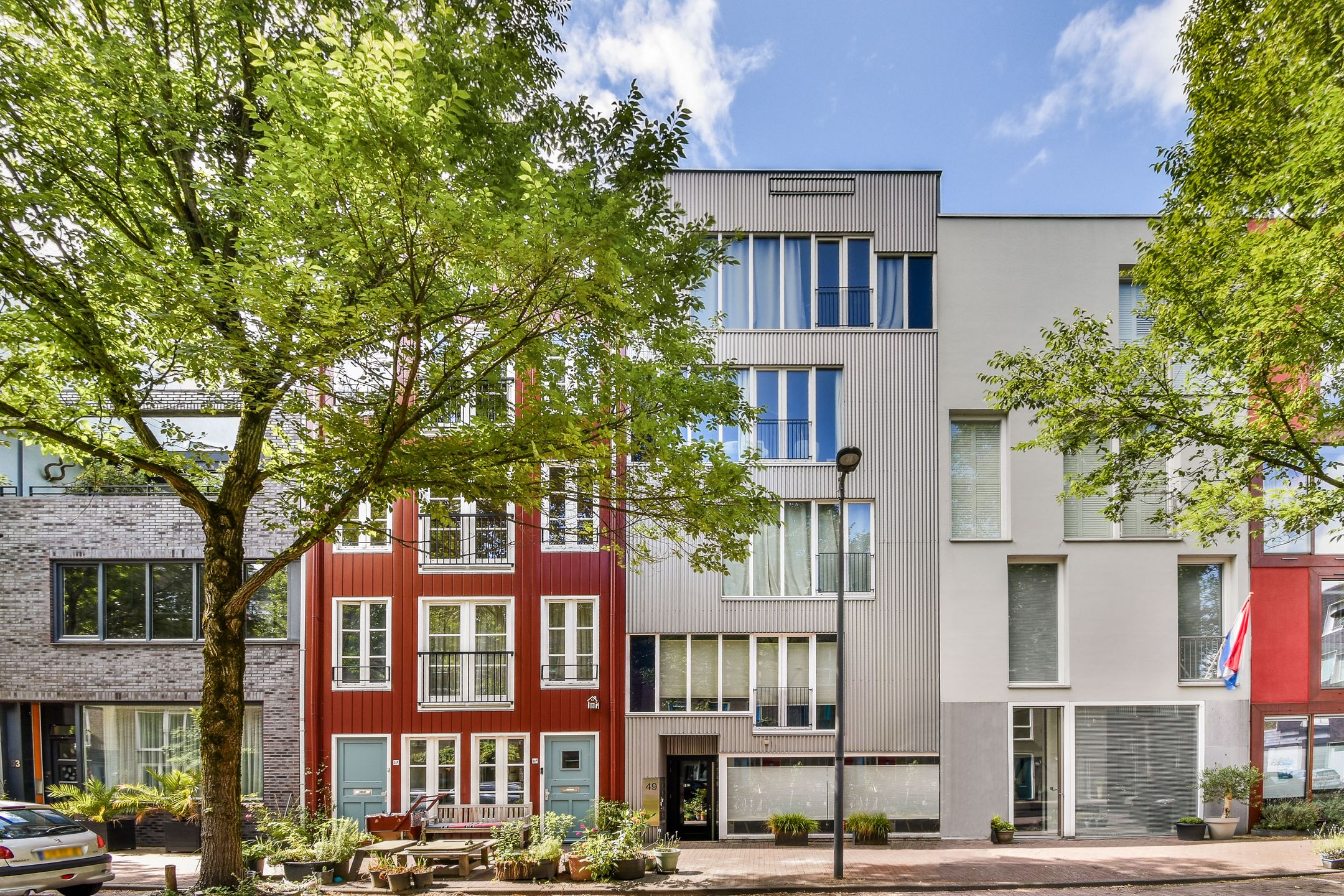Foto van Jan Olphert Vaillantlaan 49D, Amsterdam