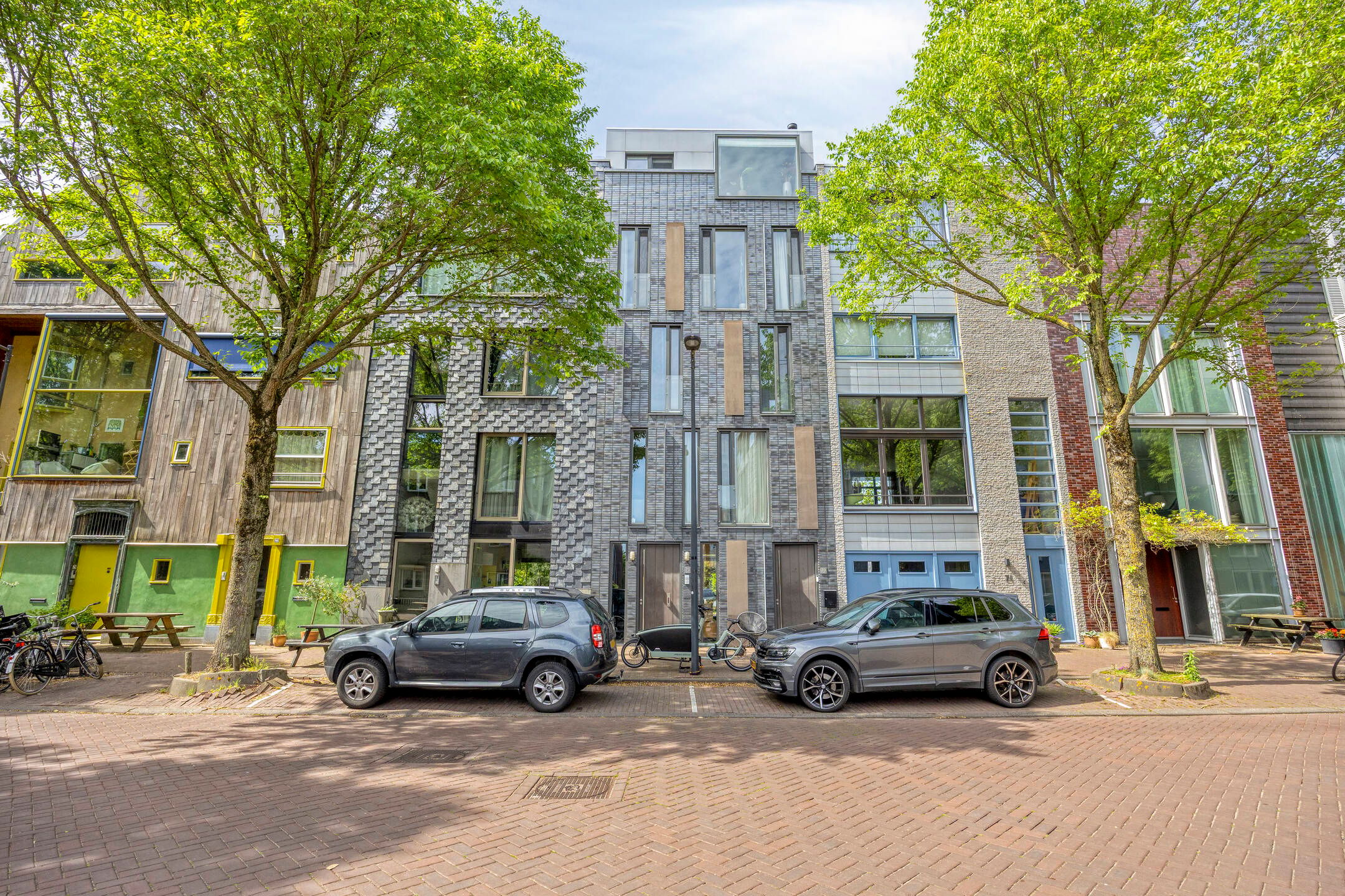 Foto van Jan Olphert Vaillantlaan 73C, Amsterdam