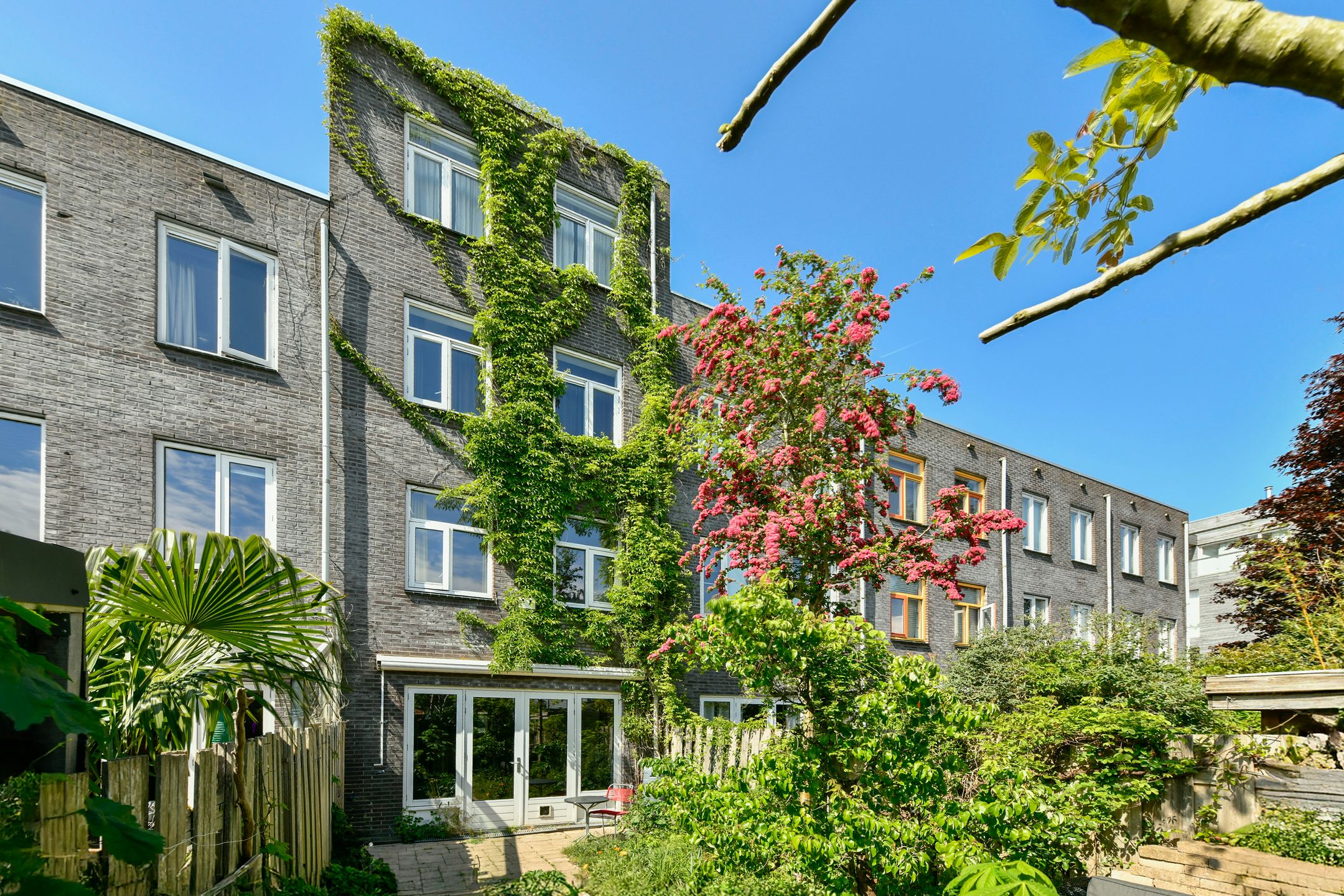 Foto van Jan Olphert Vaillantlaan 62, Amsterdam