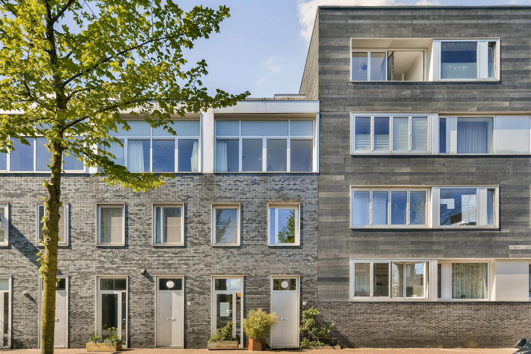 Foto van Cornelis Zillesenlaan 3, Amsterdam