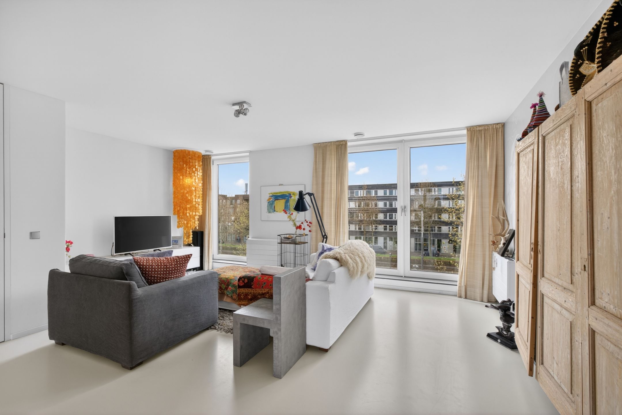 Foto van IJburglaan 231, Amsterdam