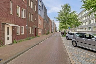Foto van Cornelis Zillesenlaan 62, Amsterdam